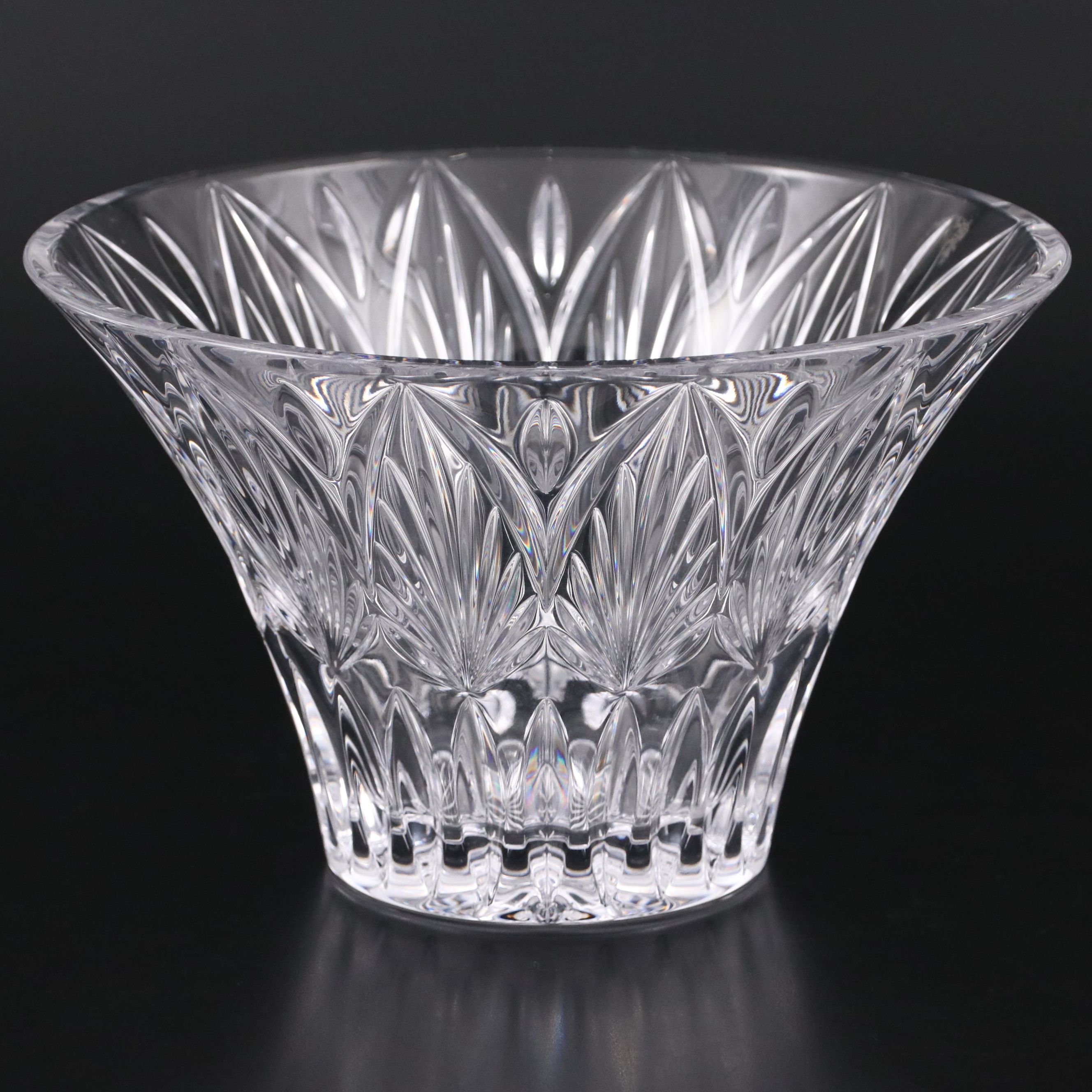 Waterford Crystal "Westbridge" Round Bowl