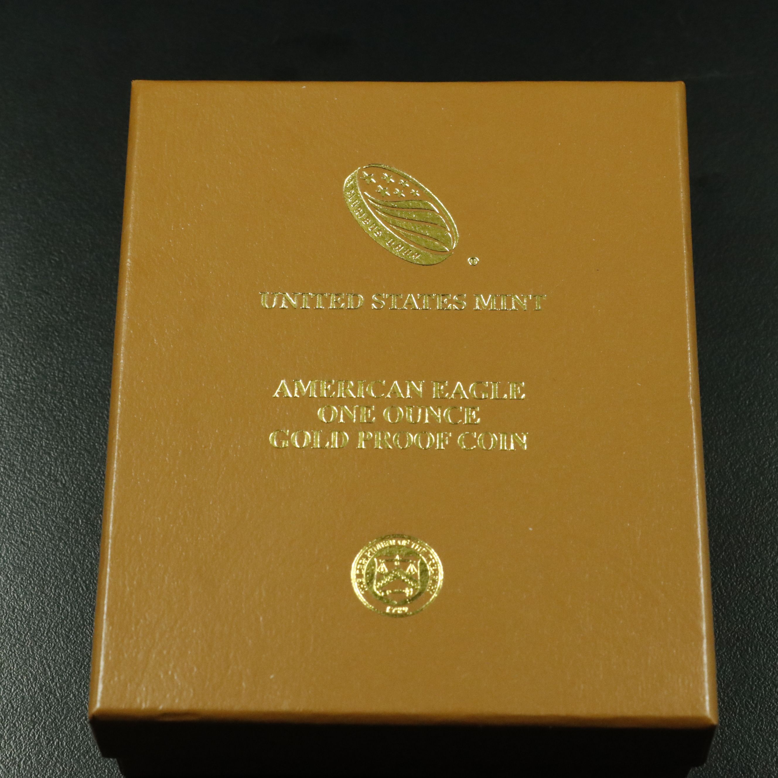 2017-W $50 Gold American Eagle Proof Coin