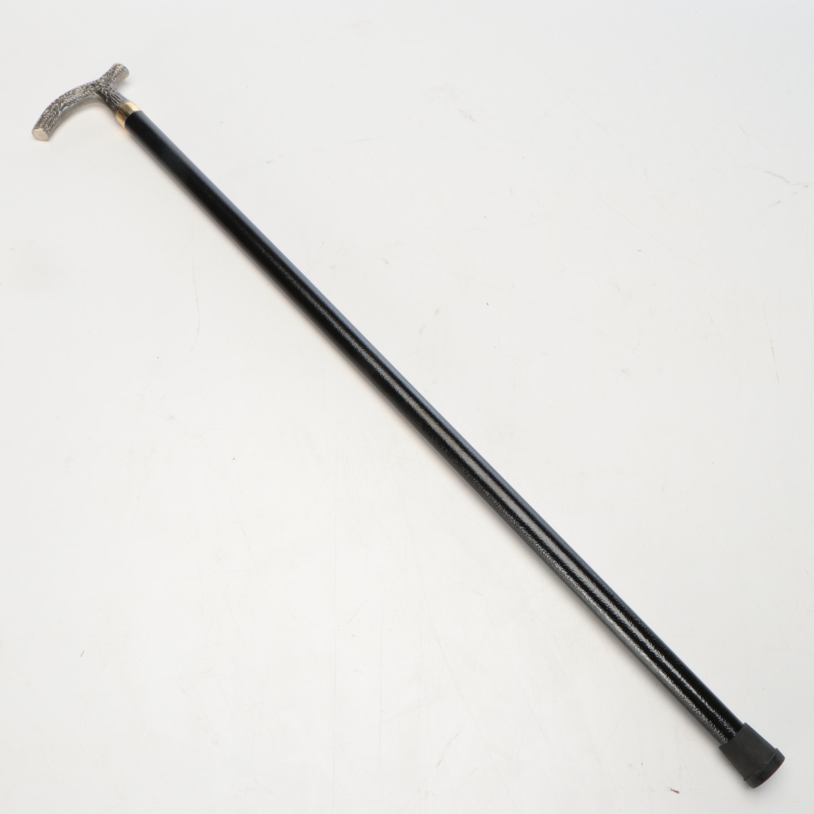 Derby Handled Sword Cane
