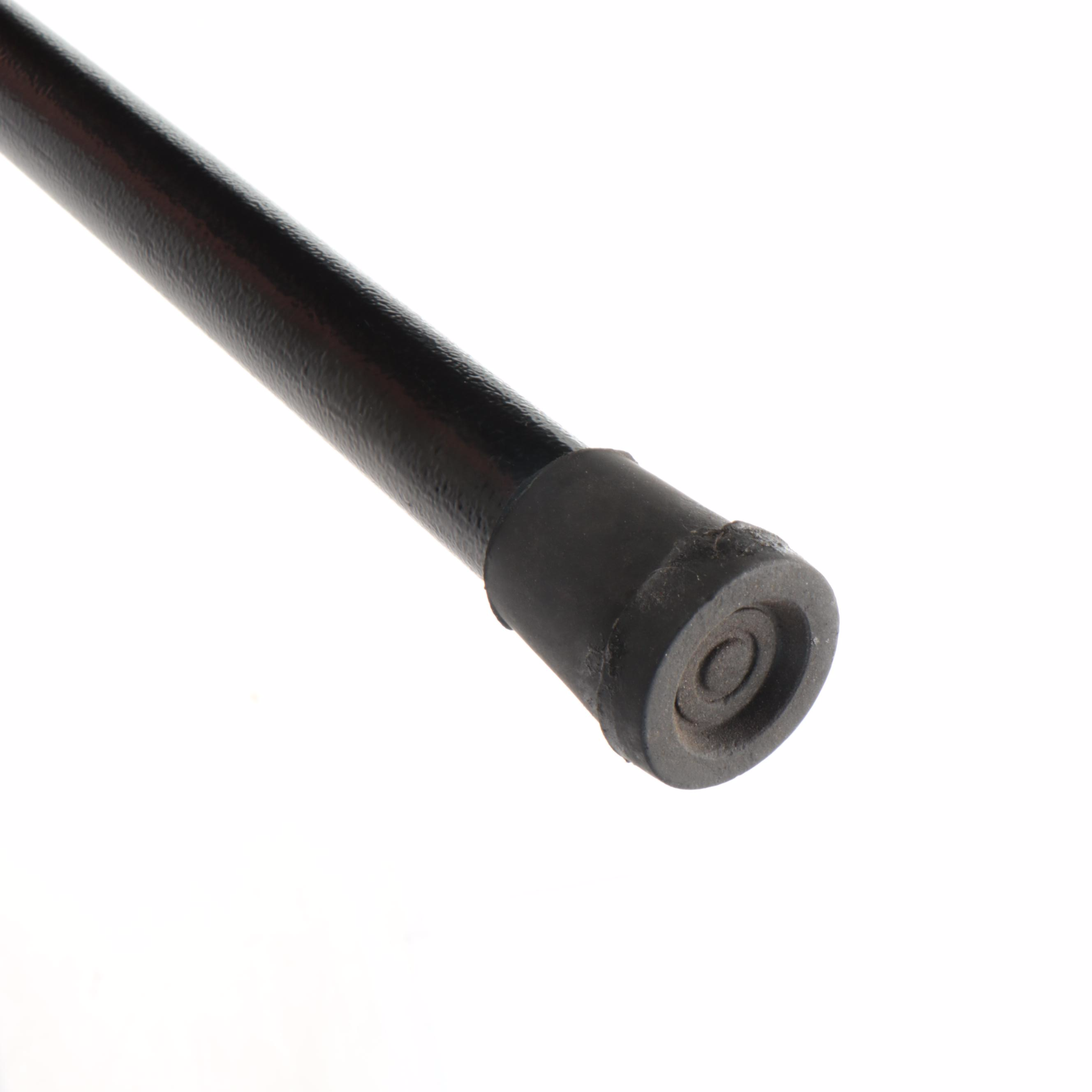 Horse Head Derby-Handled Sword Cane