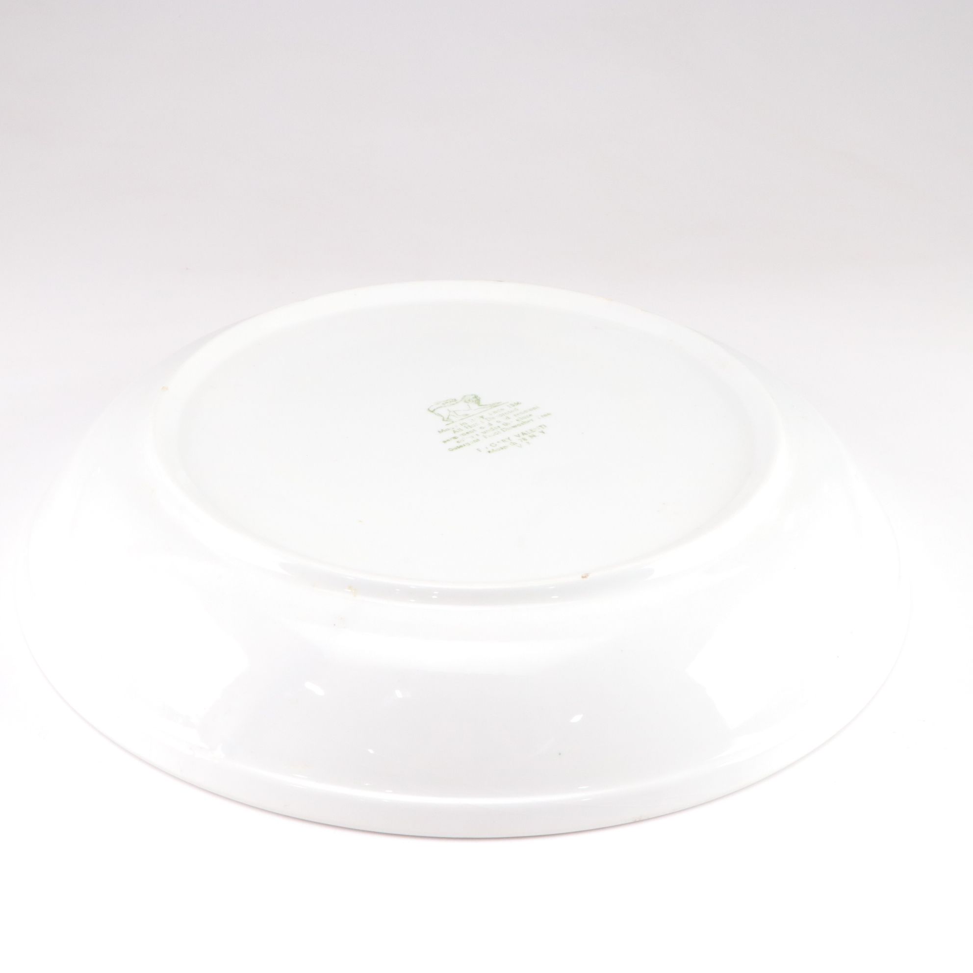 Gary Valenti Hand-Decorated Pasta Serving Bowl