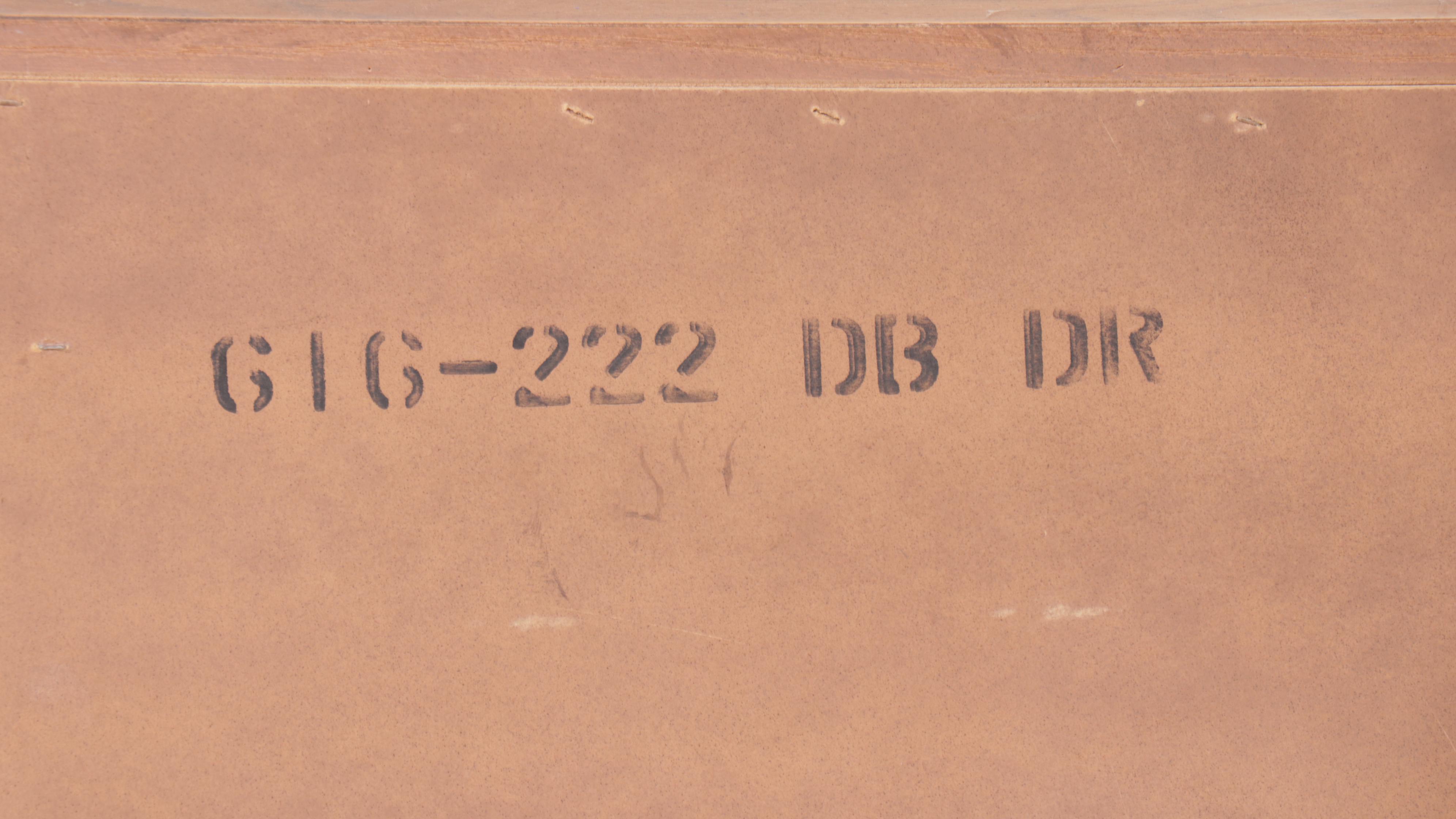 Young-Hinkle Oak Chest of Drawers