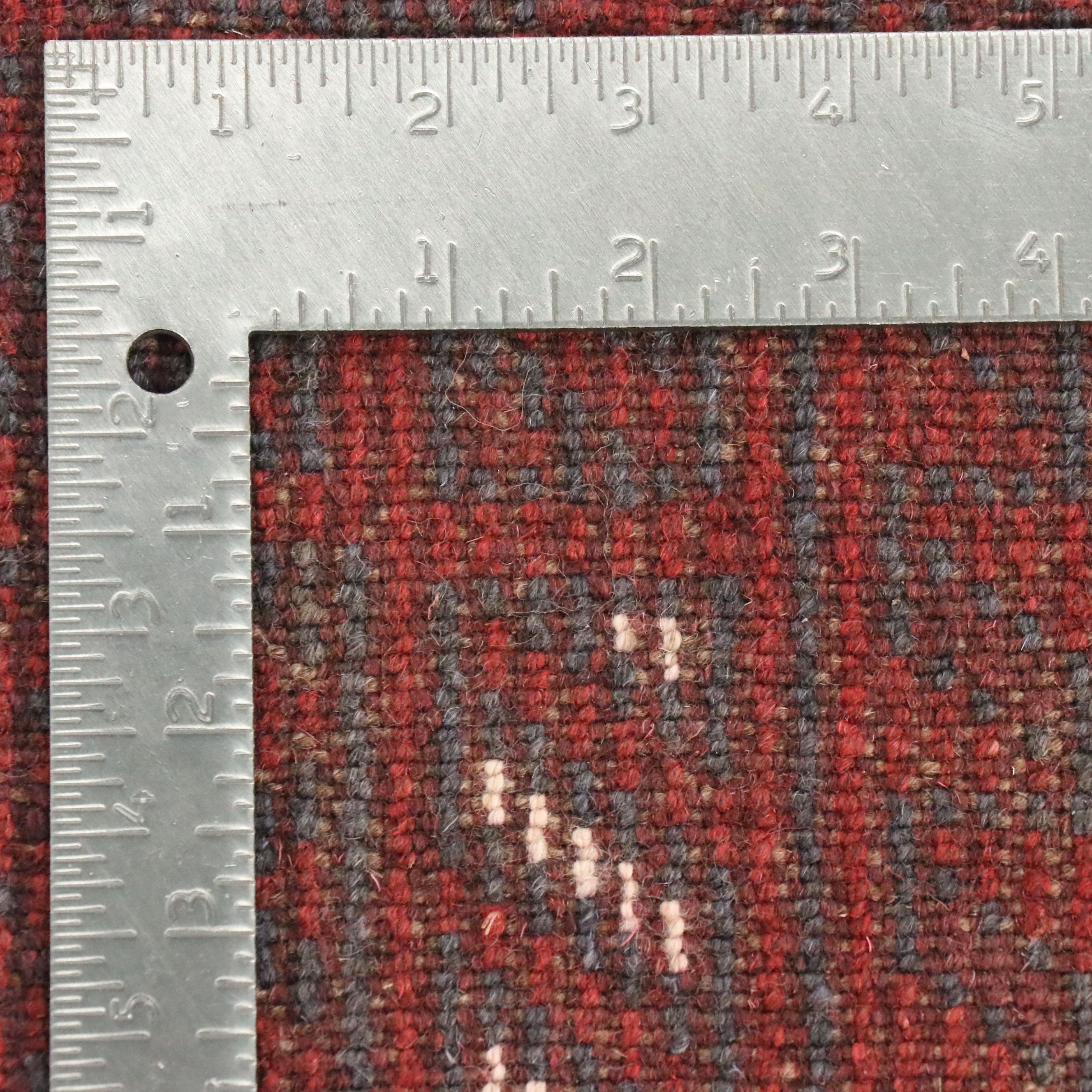 2' x 8'3 Handwoven Afghan Mashwani Carpet Runner