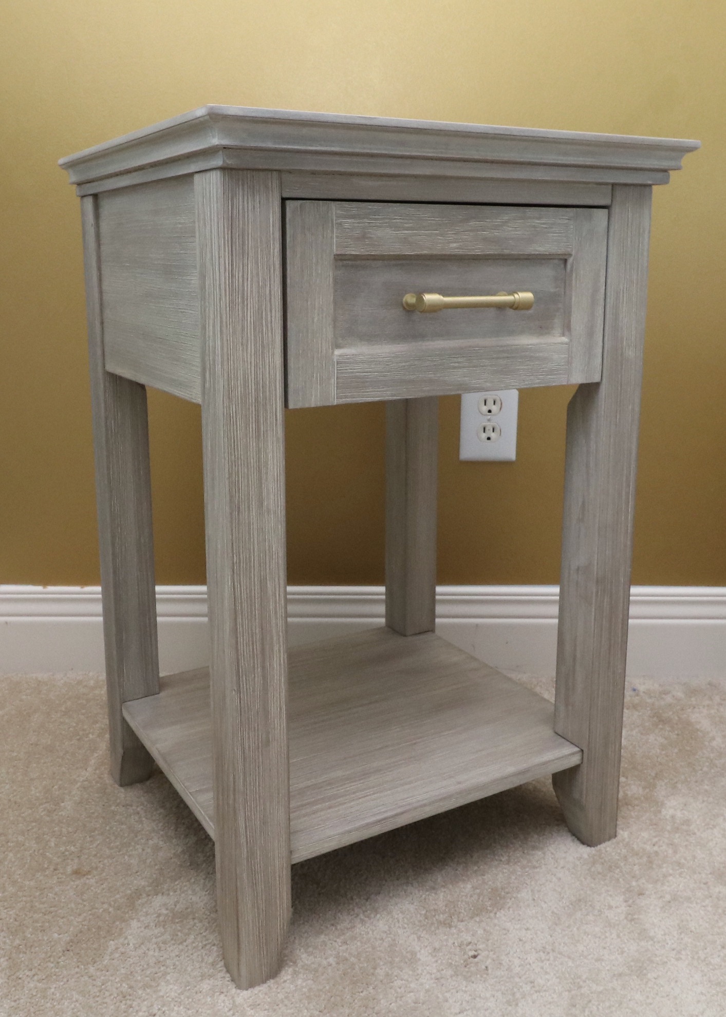 Pottery Barn Teen "Hampton" Storage Queen Bed and Nightstands