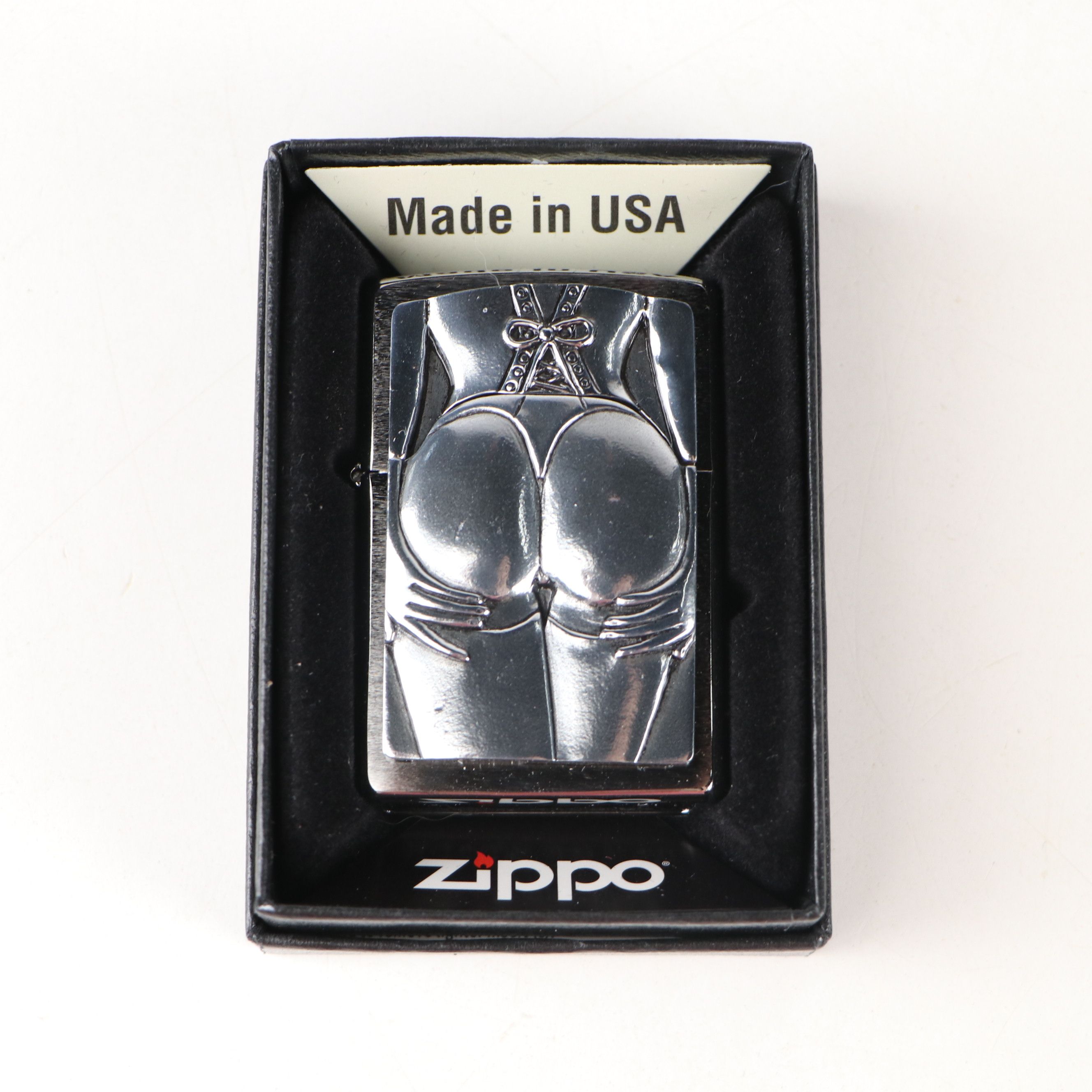 Zippo Stocking Girl, Cherry, Spark Girl and More Windproof Lighters