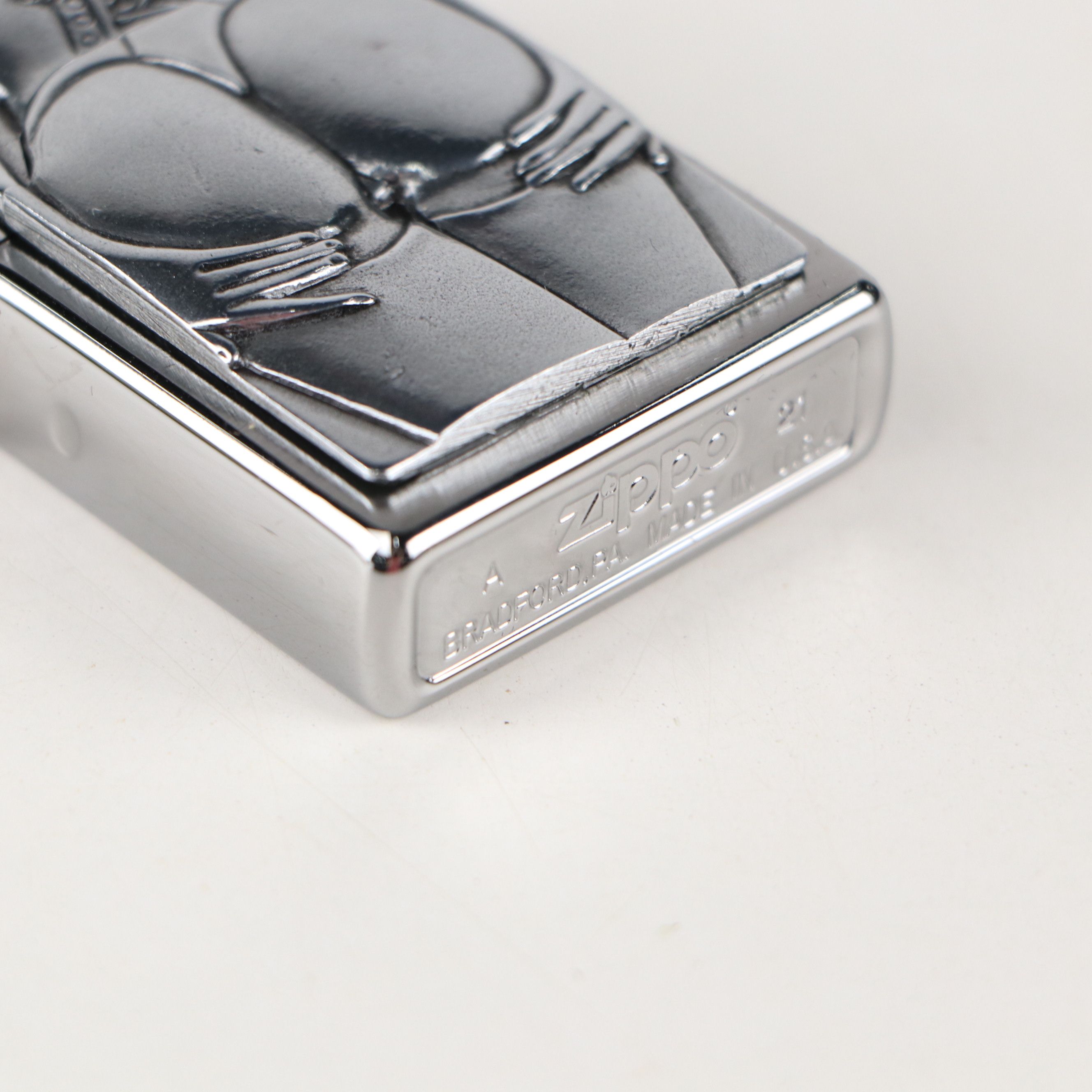 Zippo Stocking Girl, Cherry, Spark Girl and More Windproof Lighters