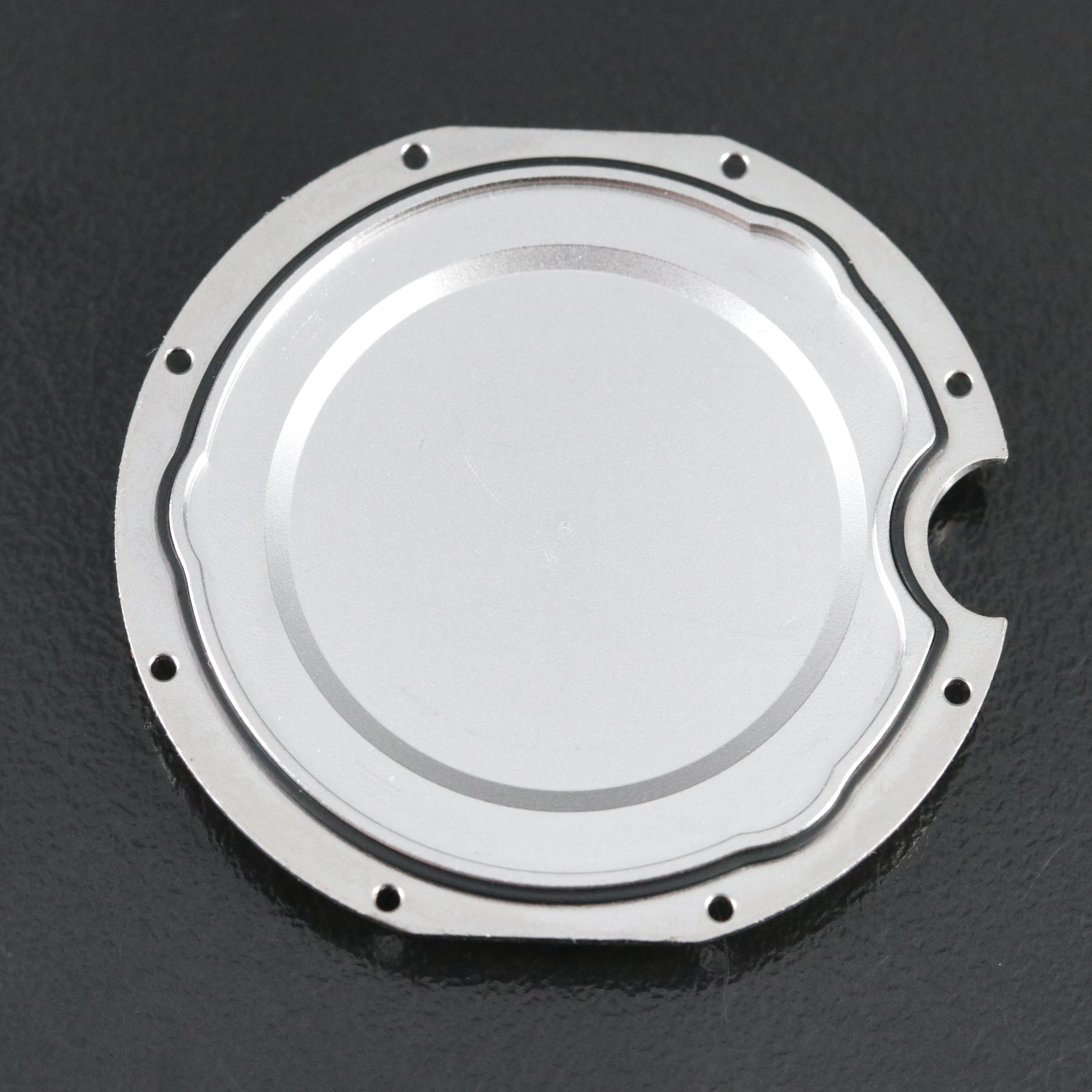 Cartier Ballon Bleu 3001 Silver 42mm Steel Automatic Watch