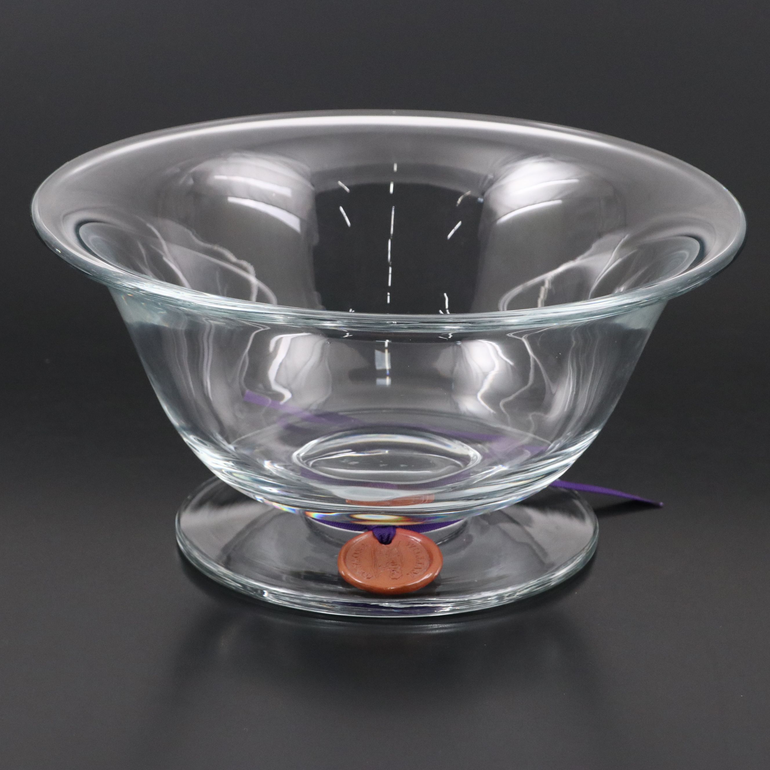 William Yeoward Crystal Bowl