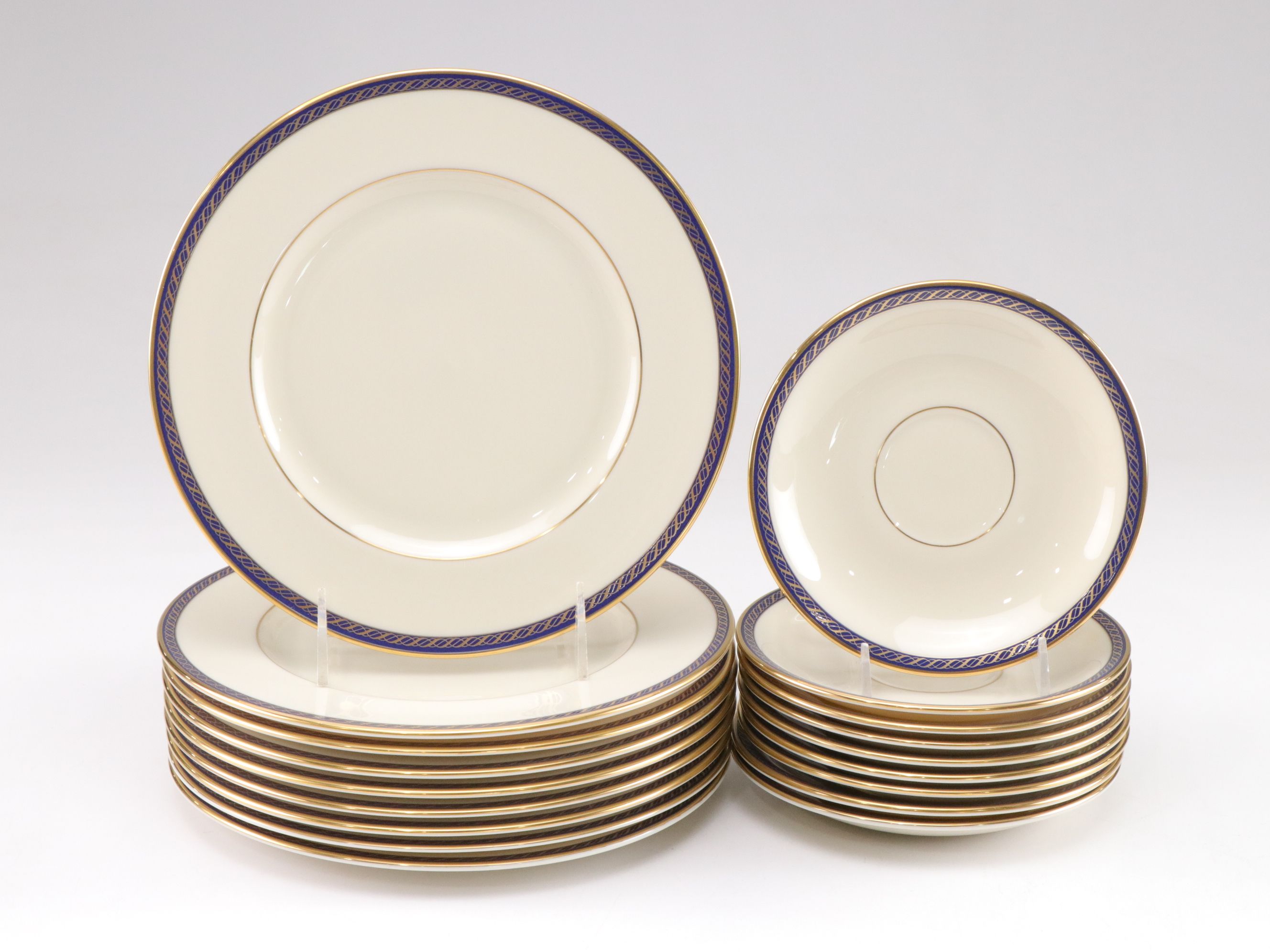 Lenox Presidential Collection "Hamilton" Bone China Dinnerware, 1986–2004