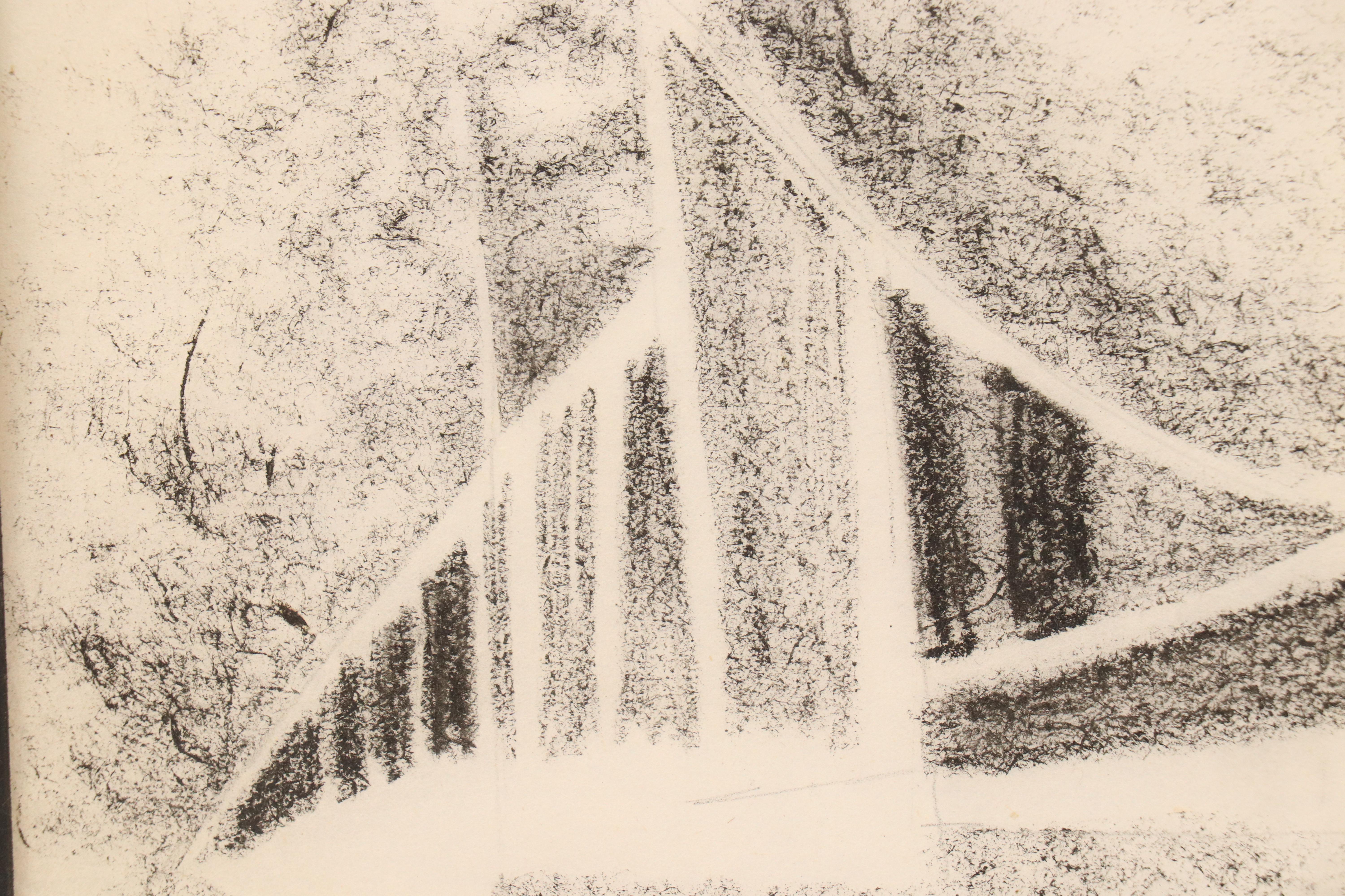 Leonard Maurer Architectural Drawings, Mid-20th Century