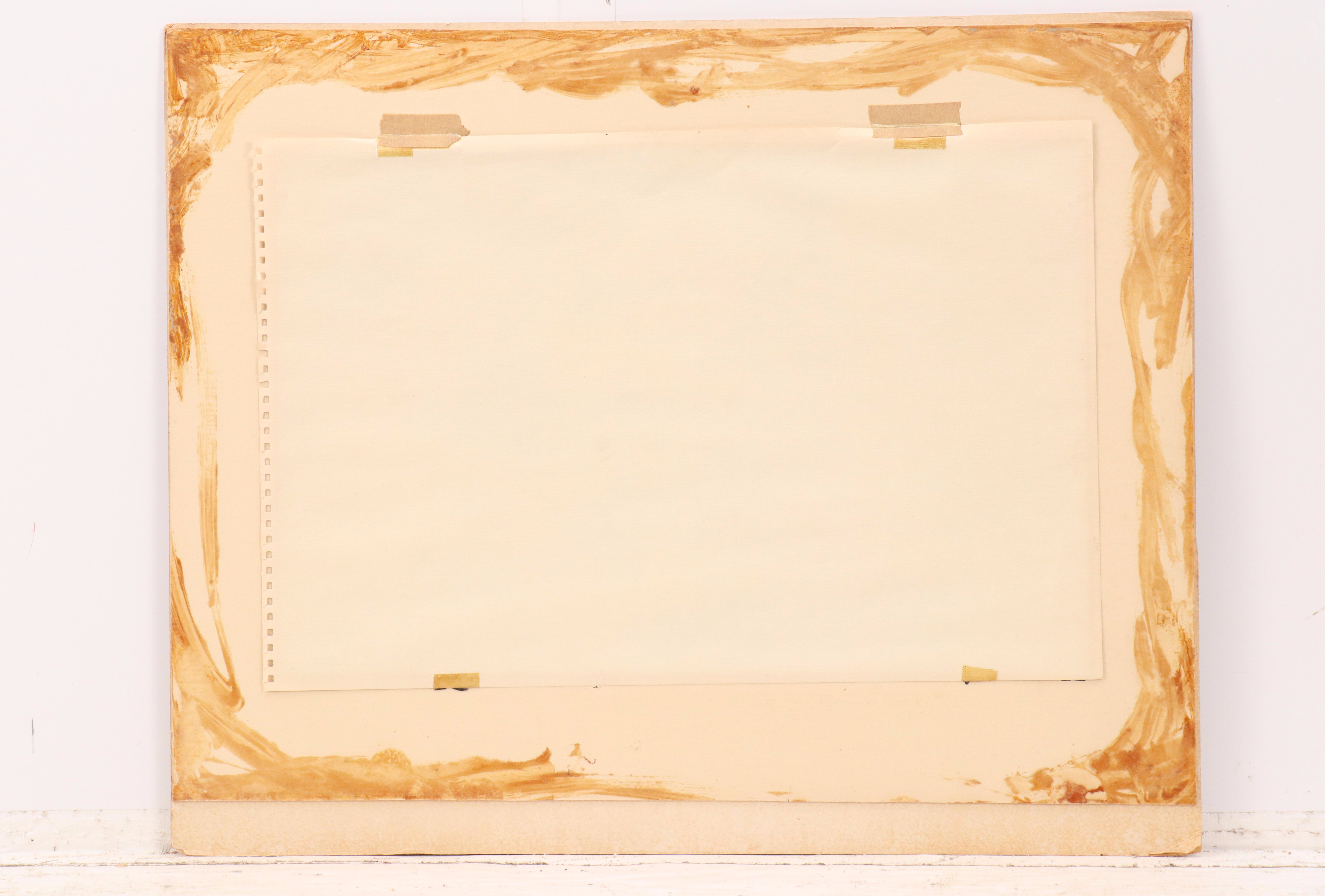 Leonard Maurer Architectural Drawings, Mid-20th Century