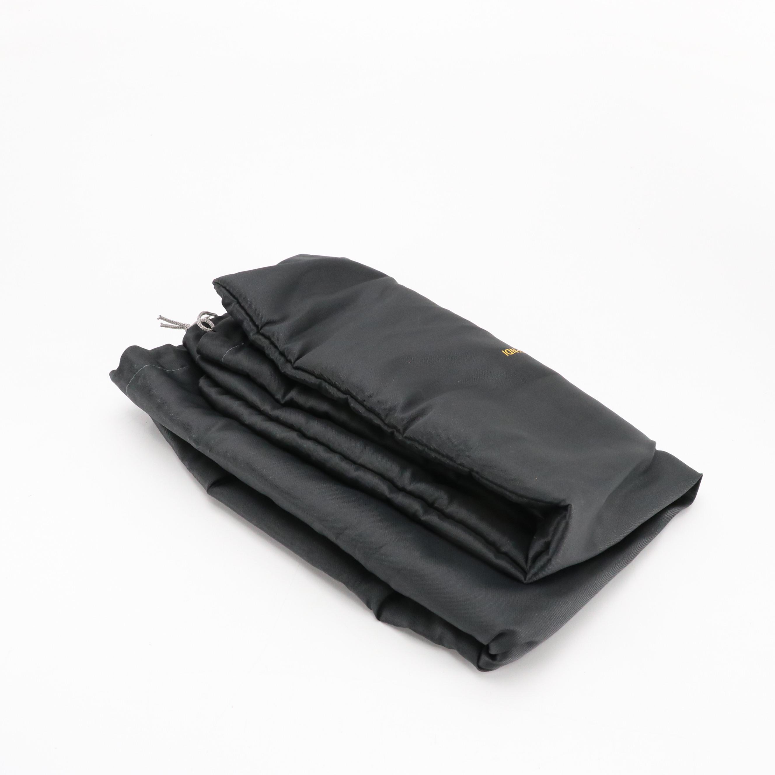 Fendi Tobacco Zucca Jacquard and Tortuga Leather Spy Bag