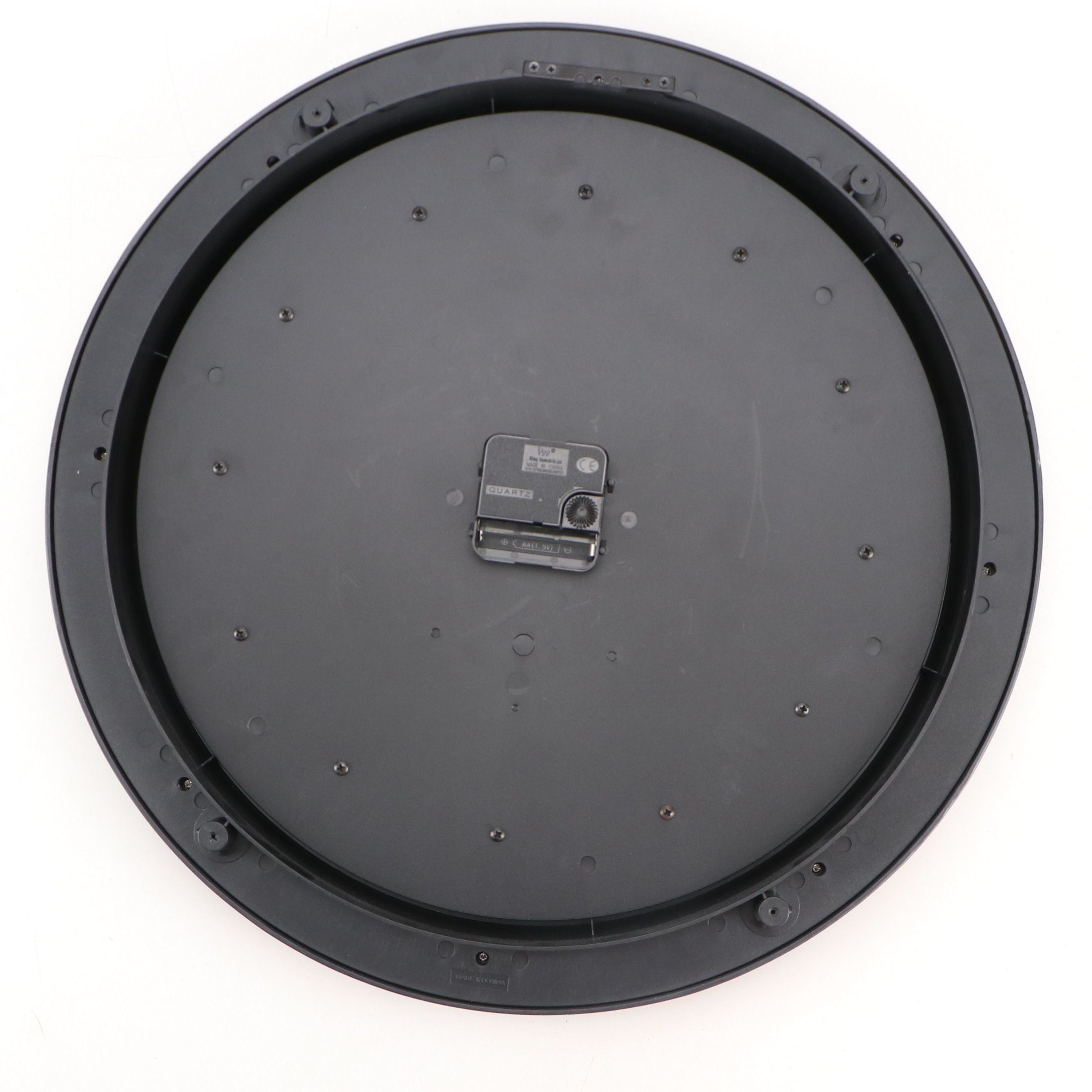 Fox Glen Tavern and Billiards Wall Clock