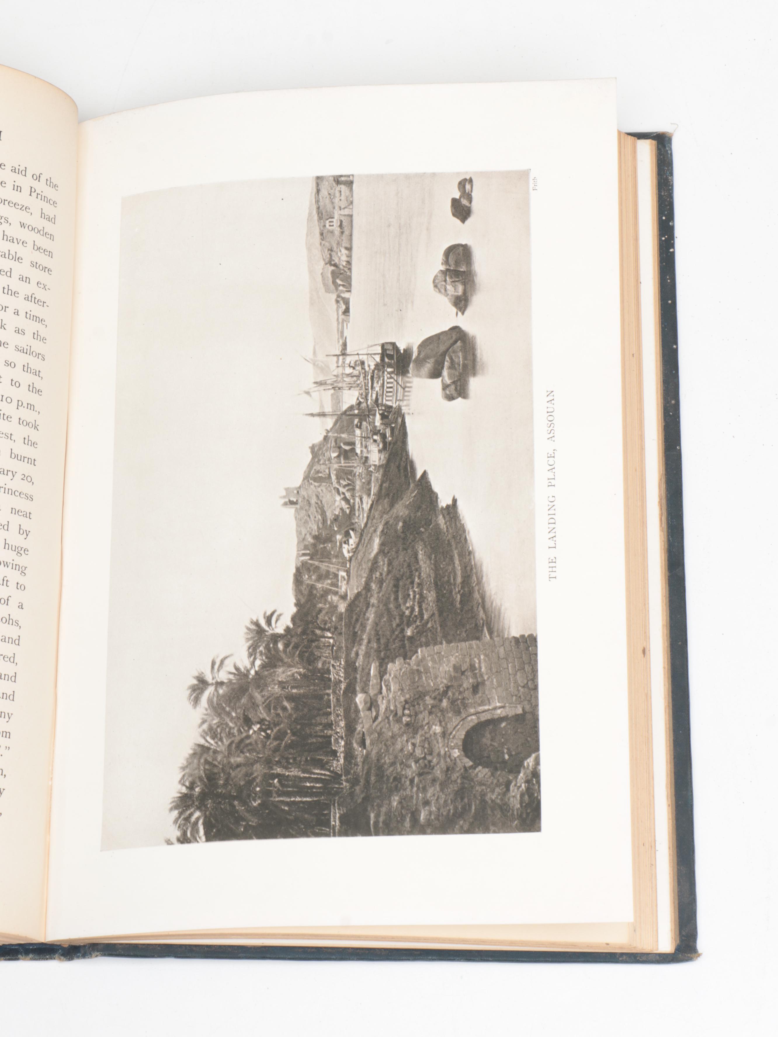 "King Edward VII: His Life and Reign" Near Complete Set by Edgar Sanderson, 1910