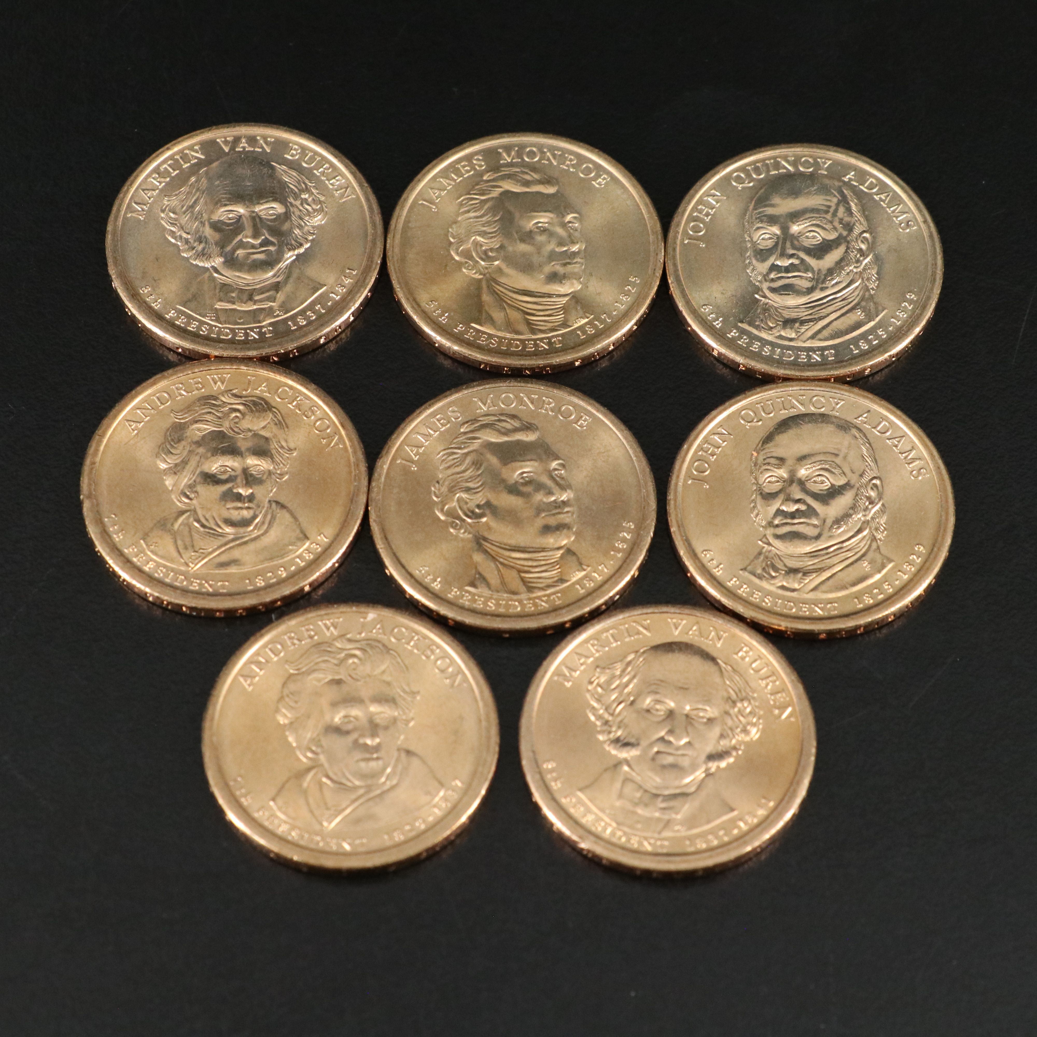 Seven Collections of U.S. Coins in Littleton Coin Folders