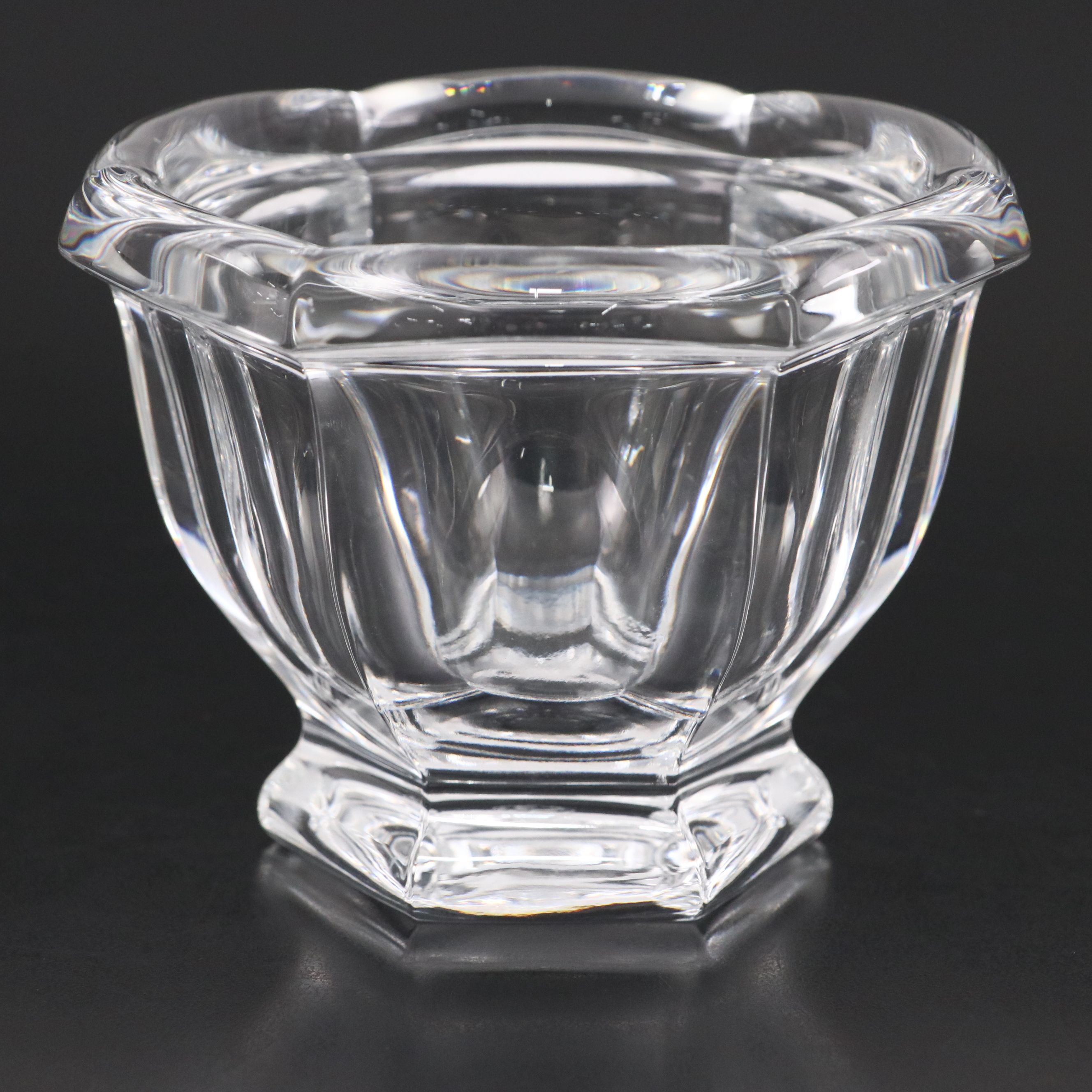 Baccarat Crystal Decorative Bowl