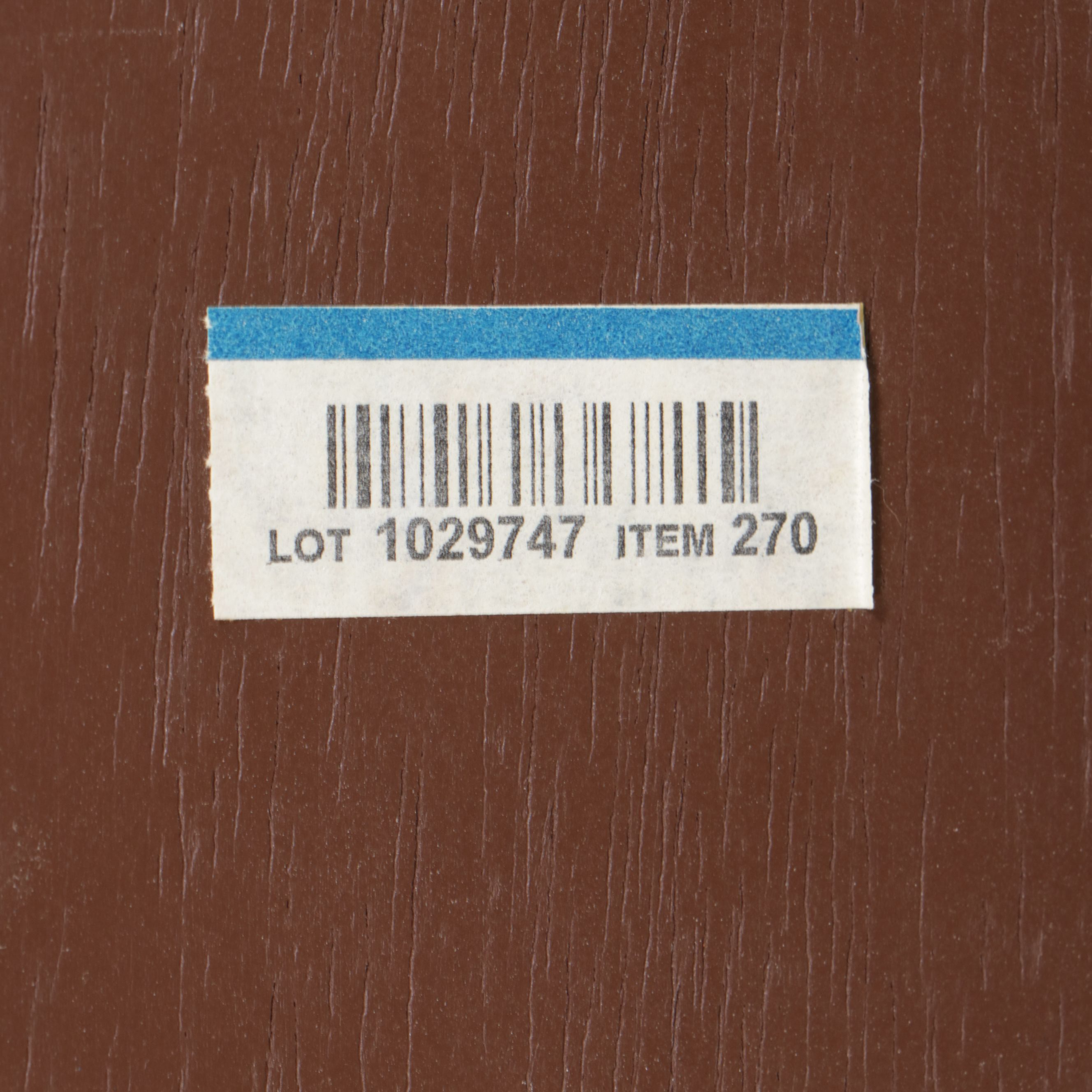 French Provincial Style Paint-Decorated Wood Bombé Chest