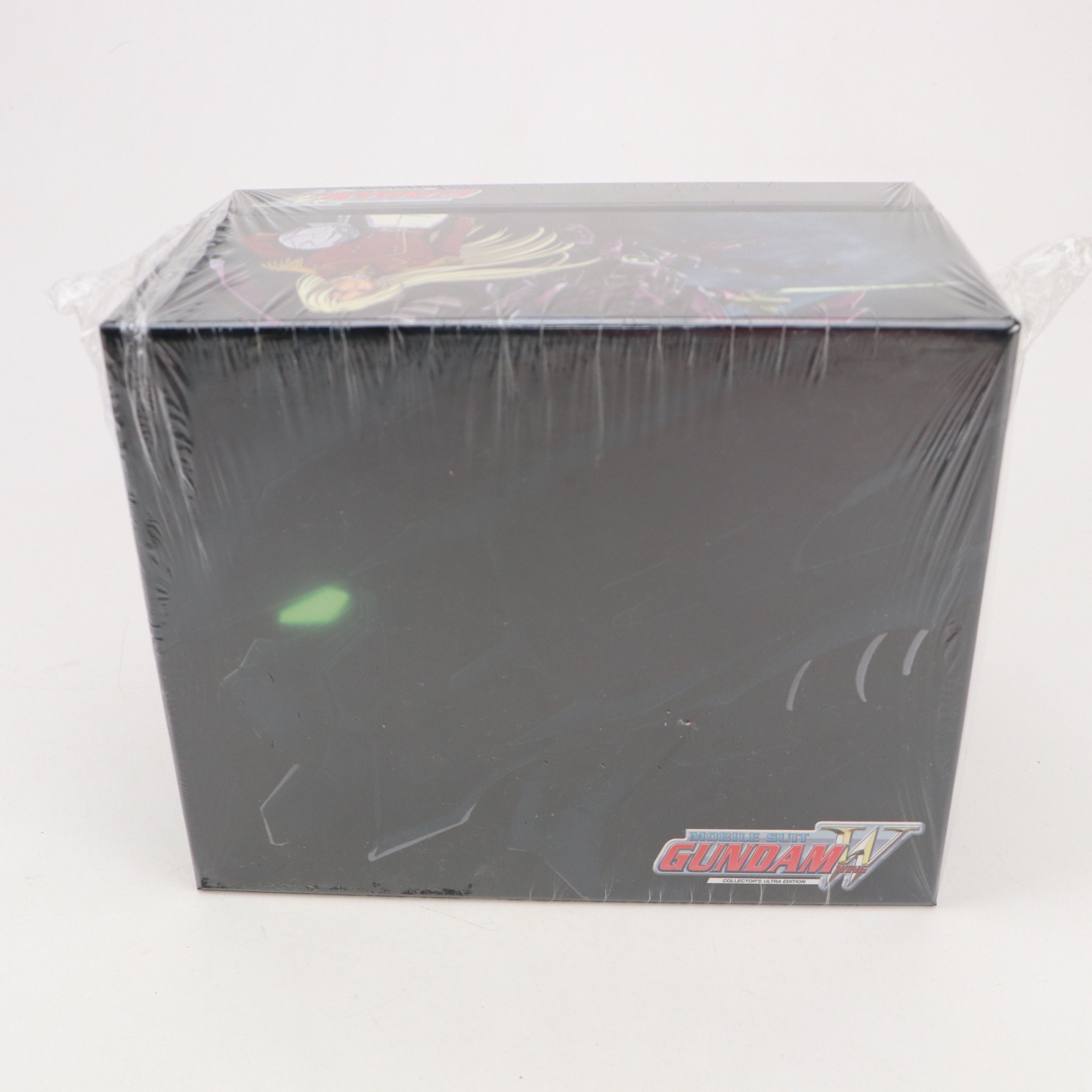 "Mobile Suit Gundam Wing," "Fate/Zero," "Demon Slayer," and More DVDs