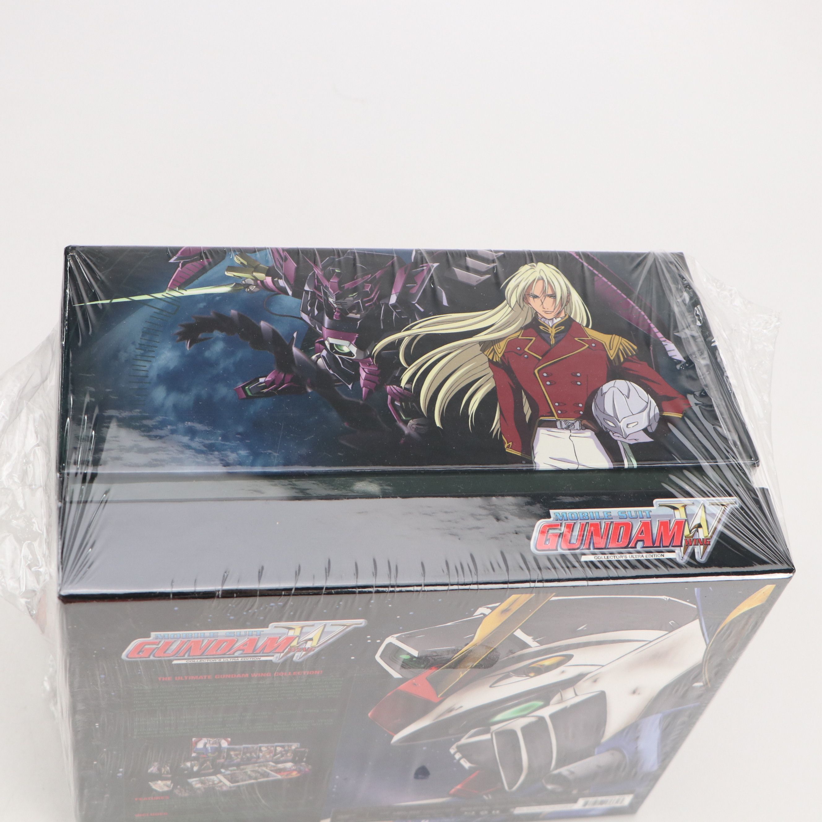 "Mobile Suit Gundam Wing," "Fate/Zero," "Demon Slayer," and More DVDs