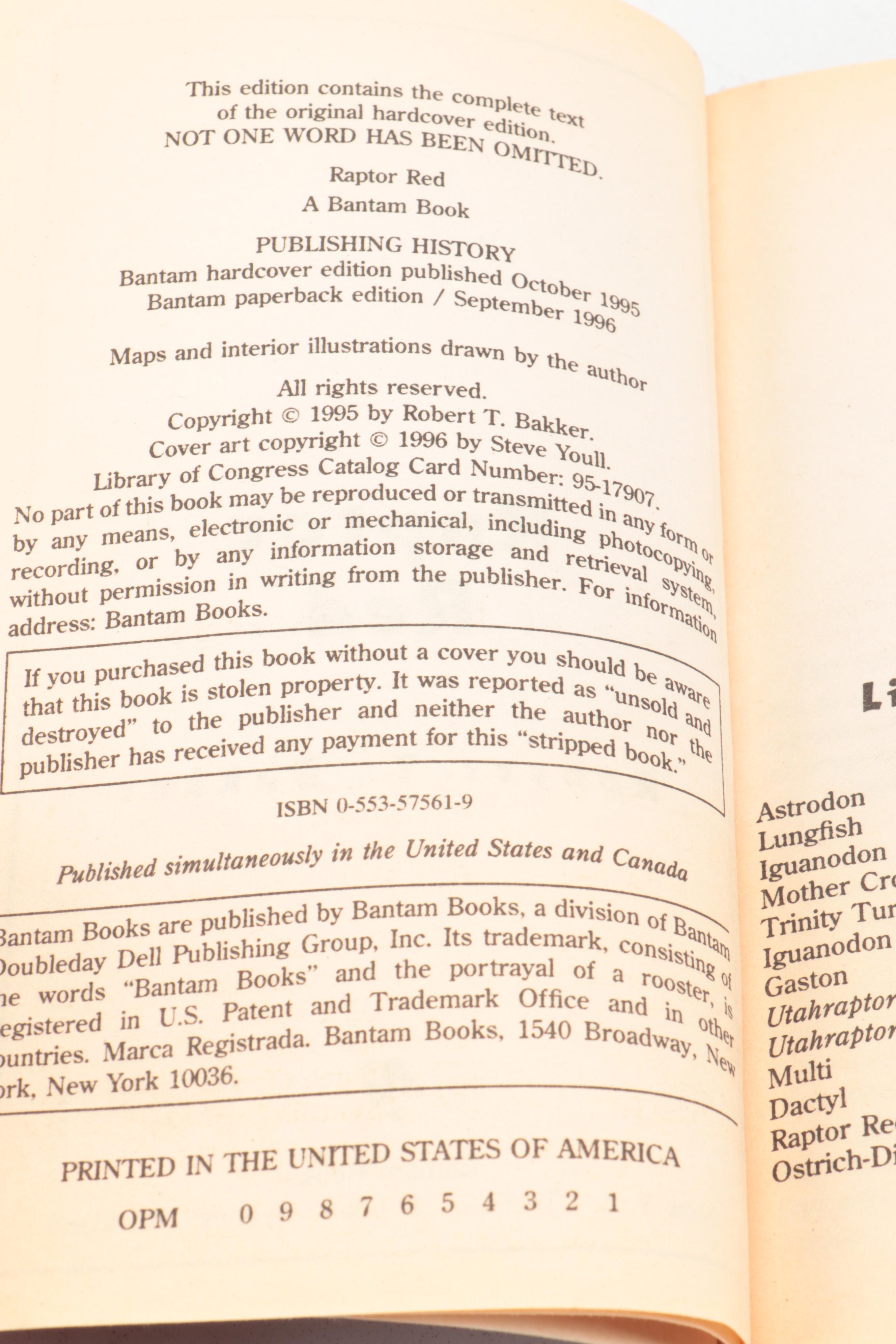 "Dune Chronicles" by Frank Herbert and More Science Fiction and Manga Books