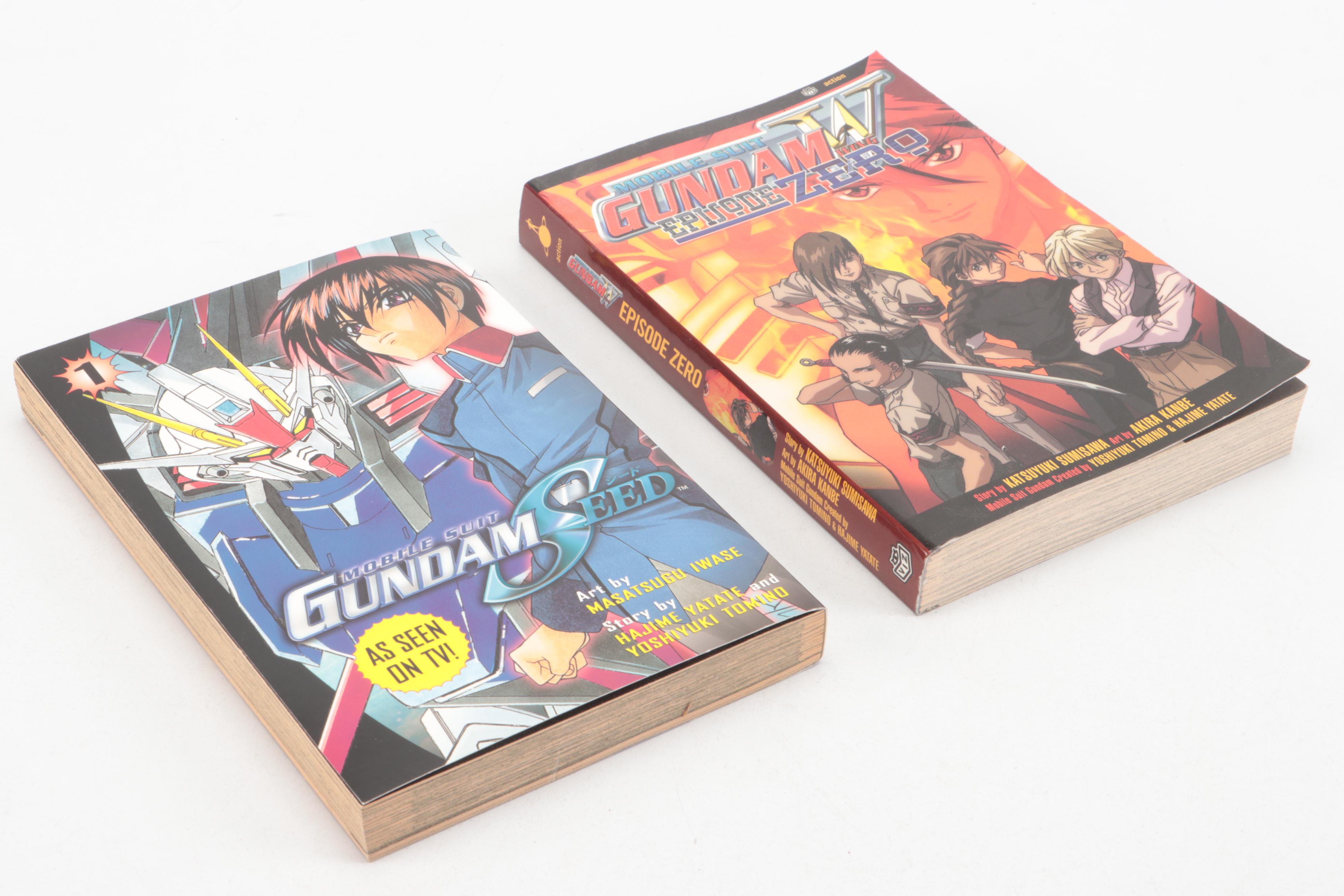 "Dune Chronicles" by Frank Herbert and More Science Fiction and Manga Books