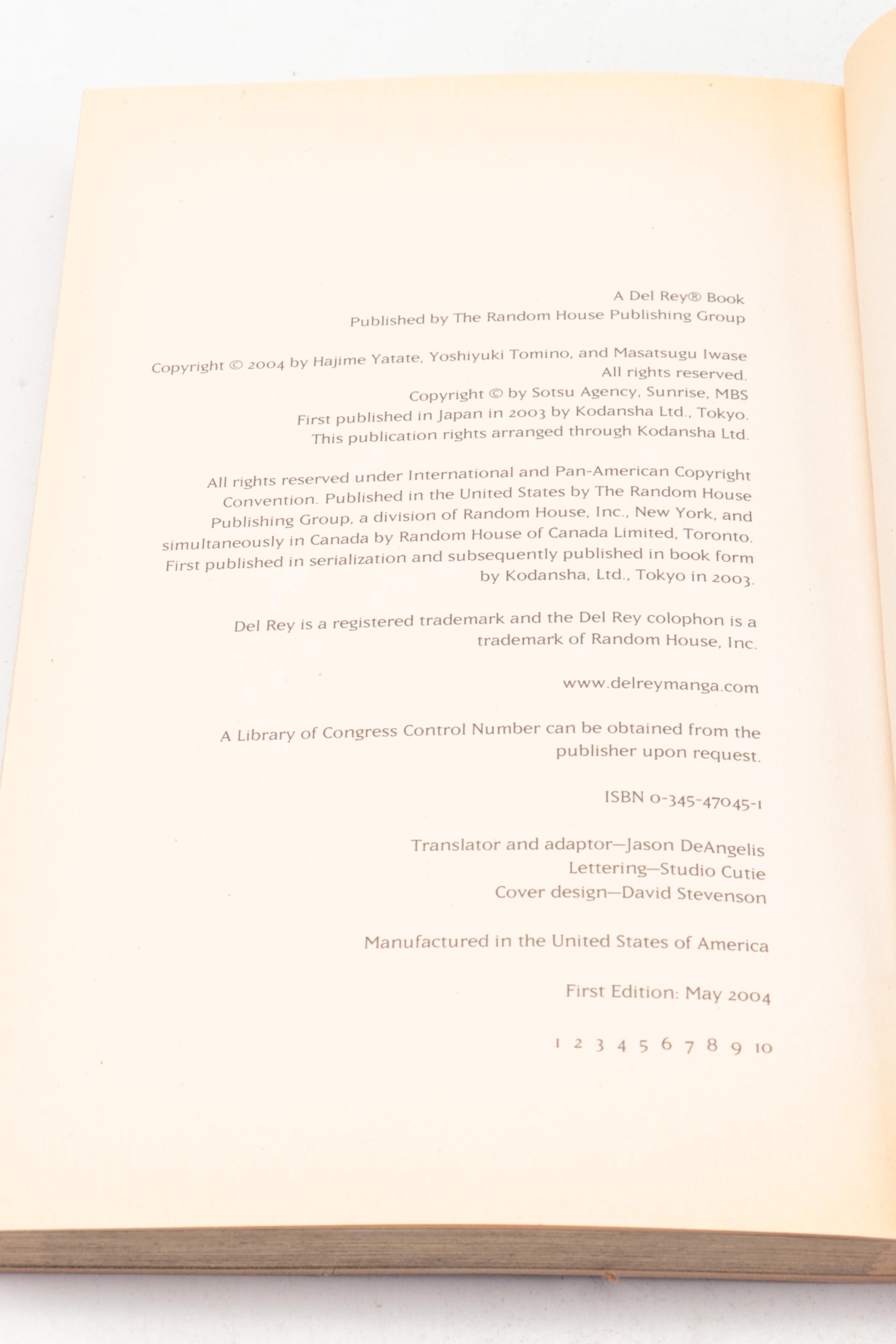 "Dune Chronicles" by Frank Herbert and More Science Fiction and Manga Books