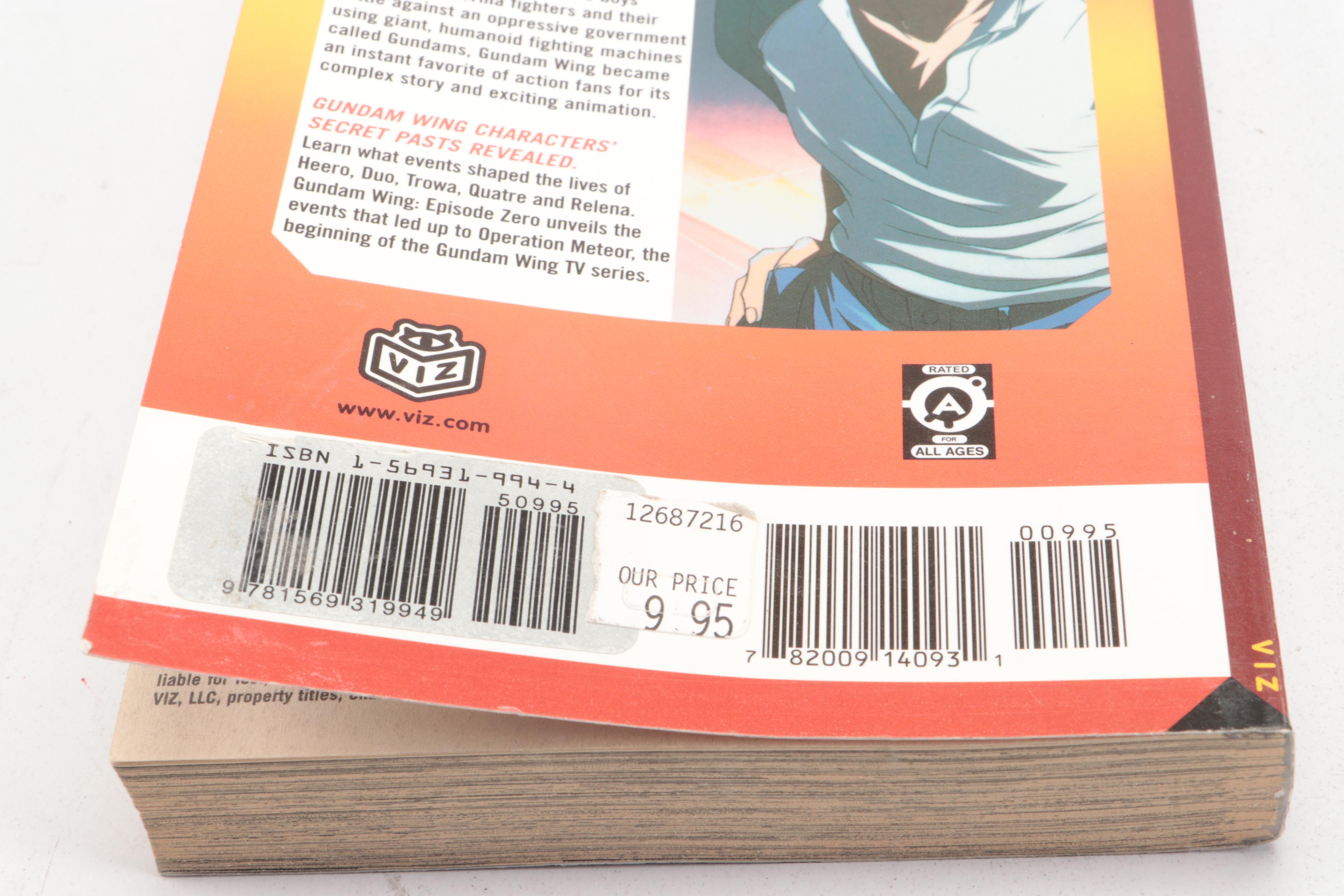 "Dune Chronicles" by Frank Herbert and More Science Fiction and Manga Books