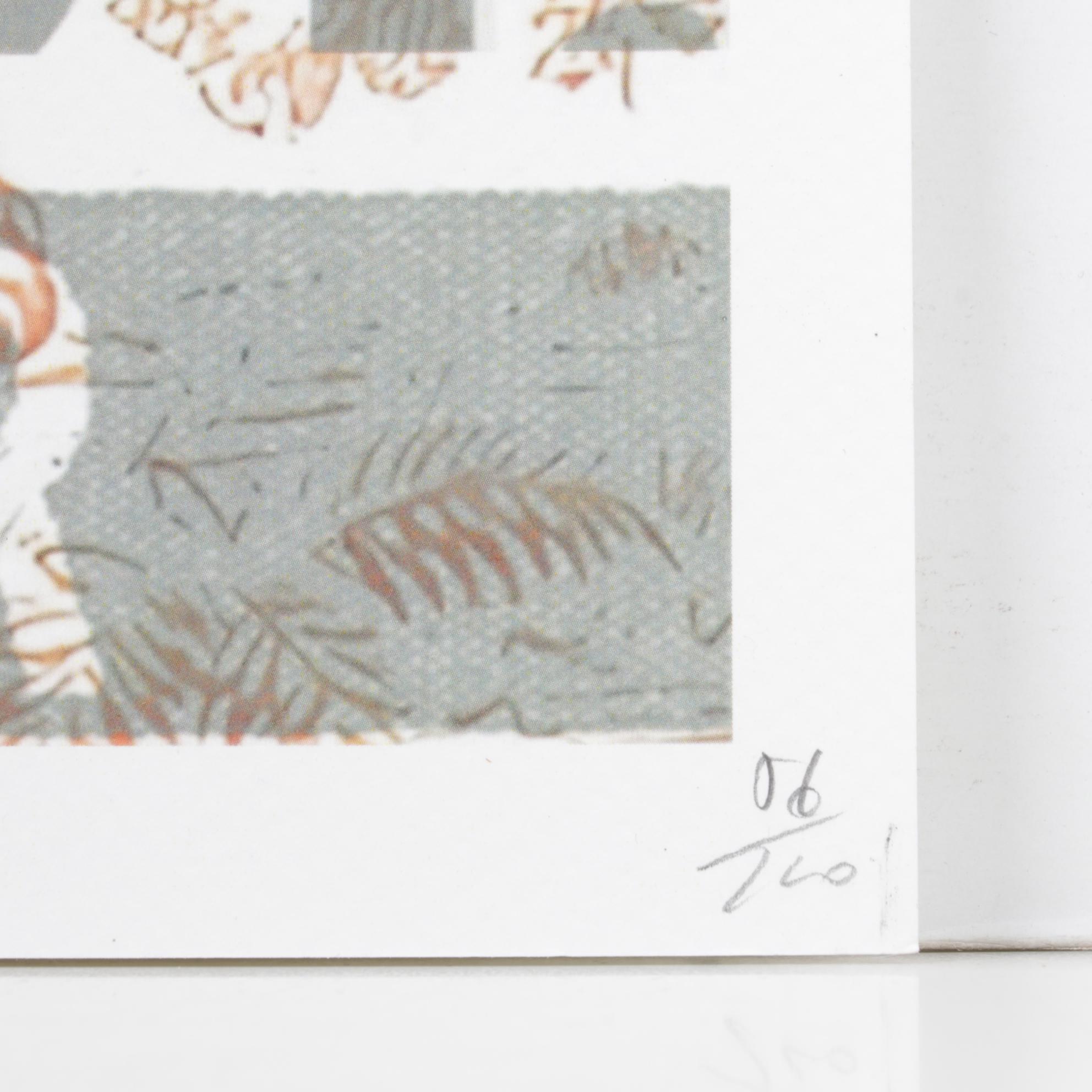 Death NYC Pop Art Homage to Christian Dior and Chanel, 2025