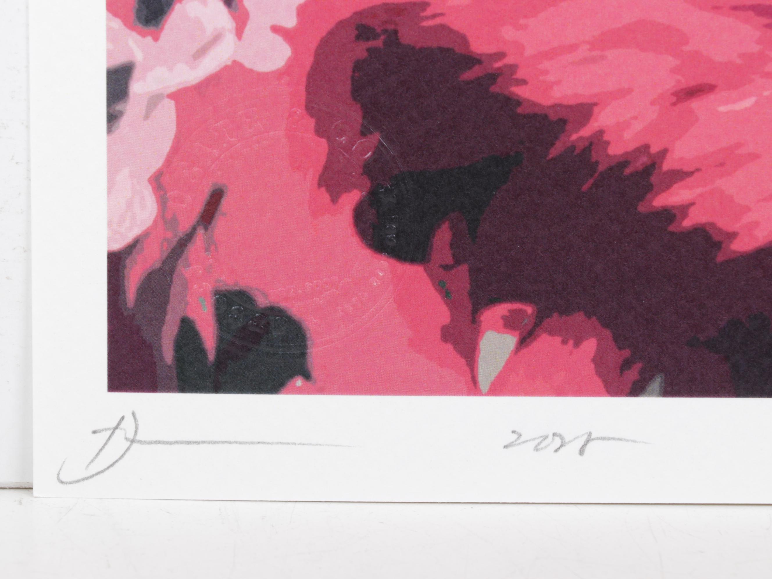 Death NYC Pop Art Homage to Hermès x Fashion Cheetah, 2025