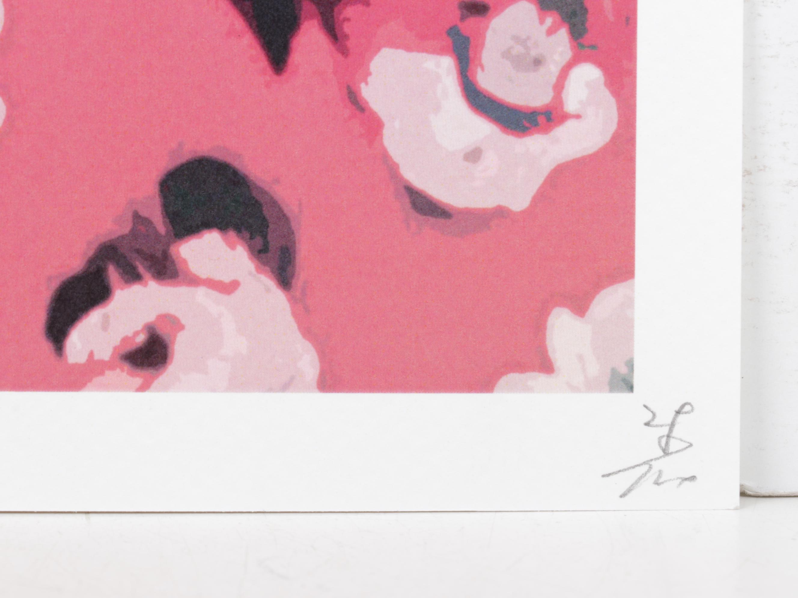 Death NYC Pop Art Homage to Hermès x Fashion Cheetah, 2025