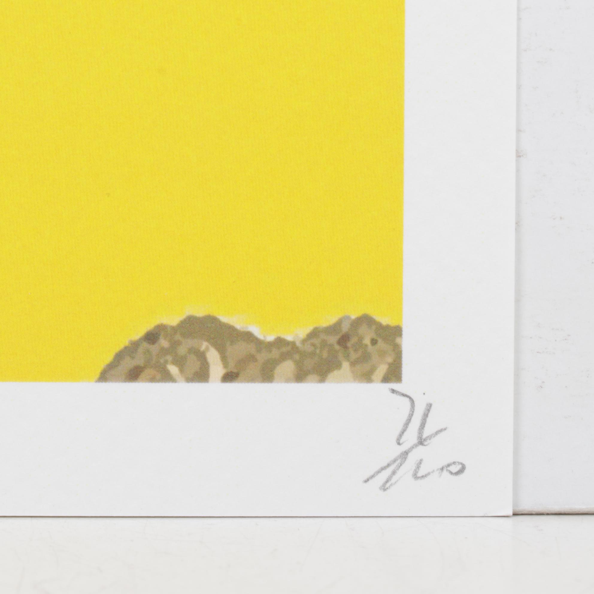 Death NYC Pop Art Homage to Coco Chanel Perfume, 2025