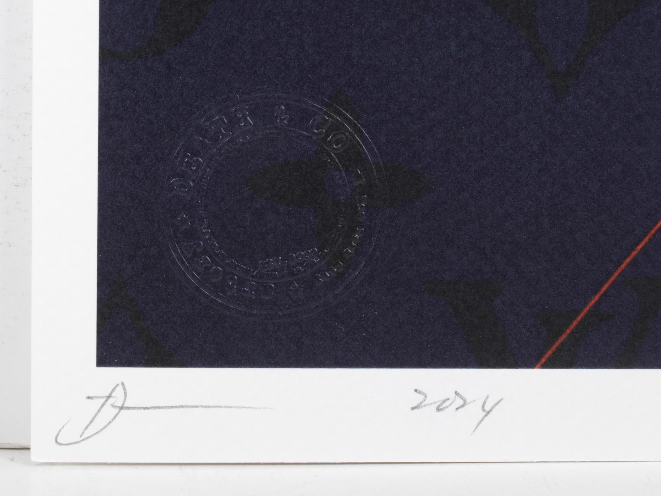 Death NYC Pop Art Homage to Marilyn Monroe x Louis Vuitton, 2024