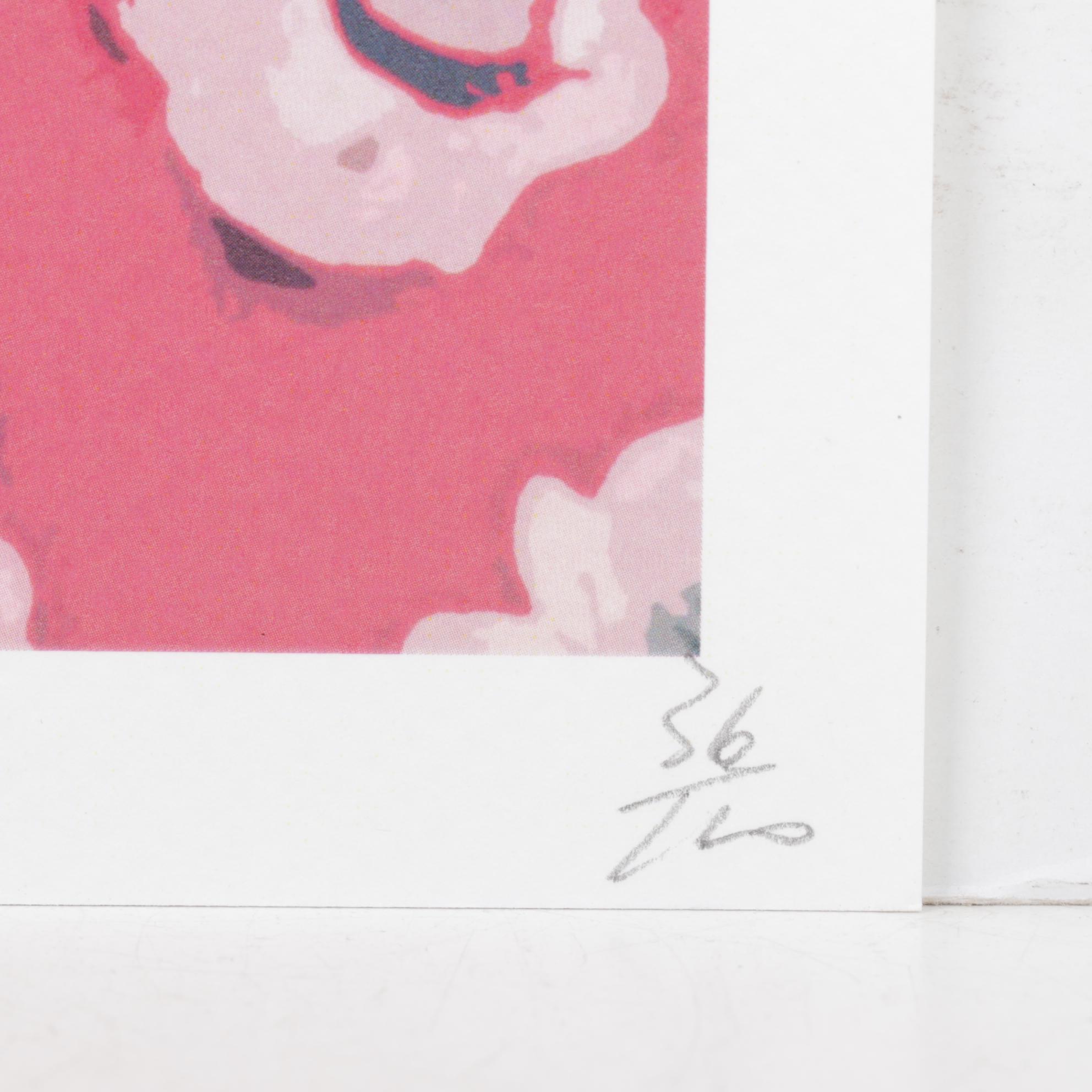 Death NYC Pop Art Graphic Print Featuring Gucci x Cheetah, 2025