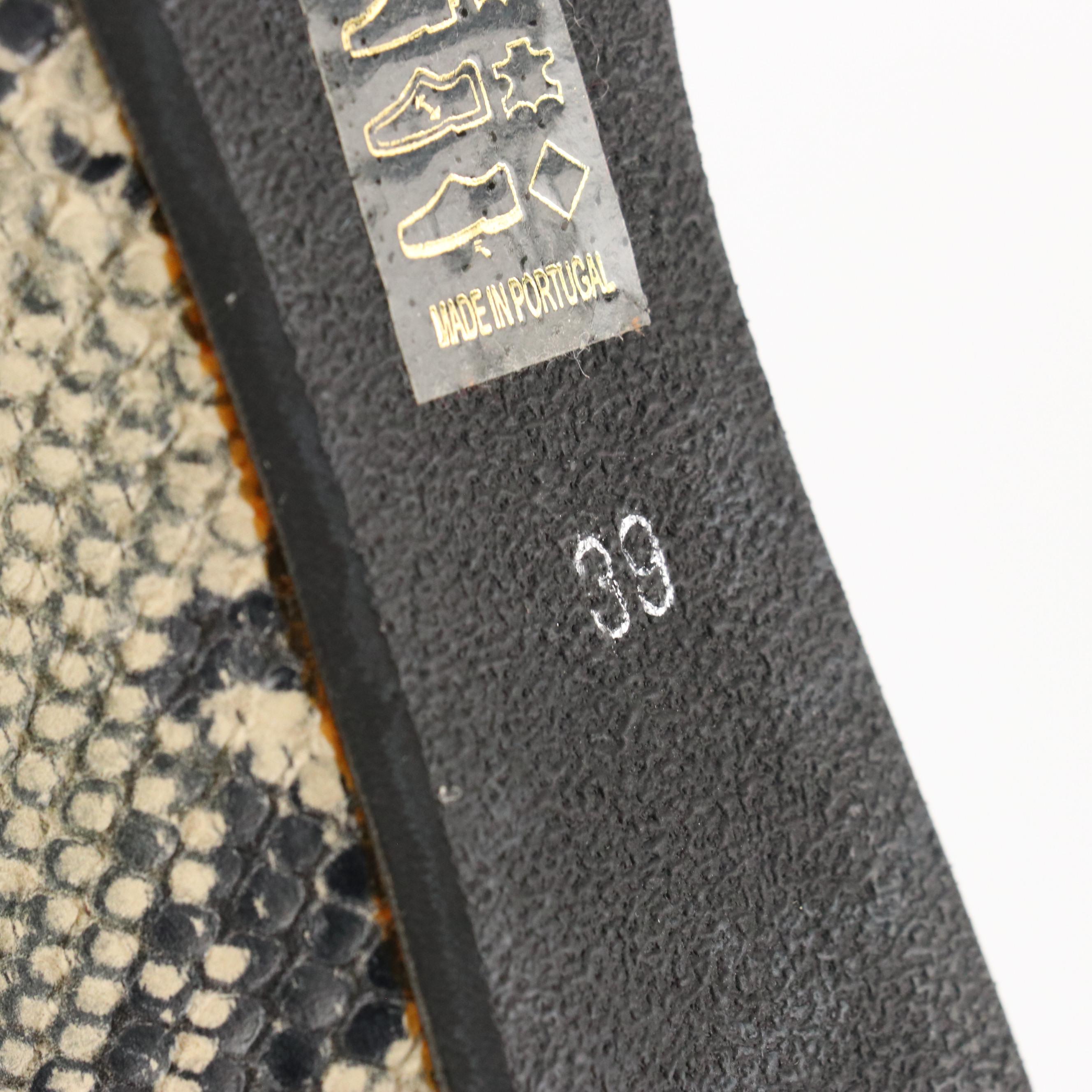 Rachel Zoe Lace-Up Tassel Pumps, Thakoon Addition Suede/Snakeskin Platform Shoes