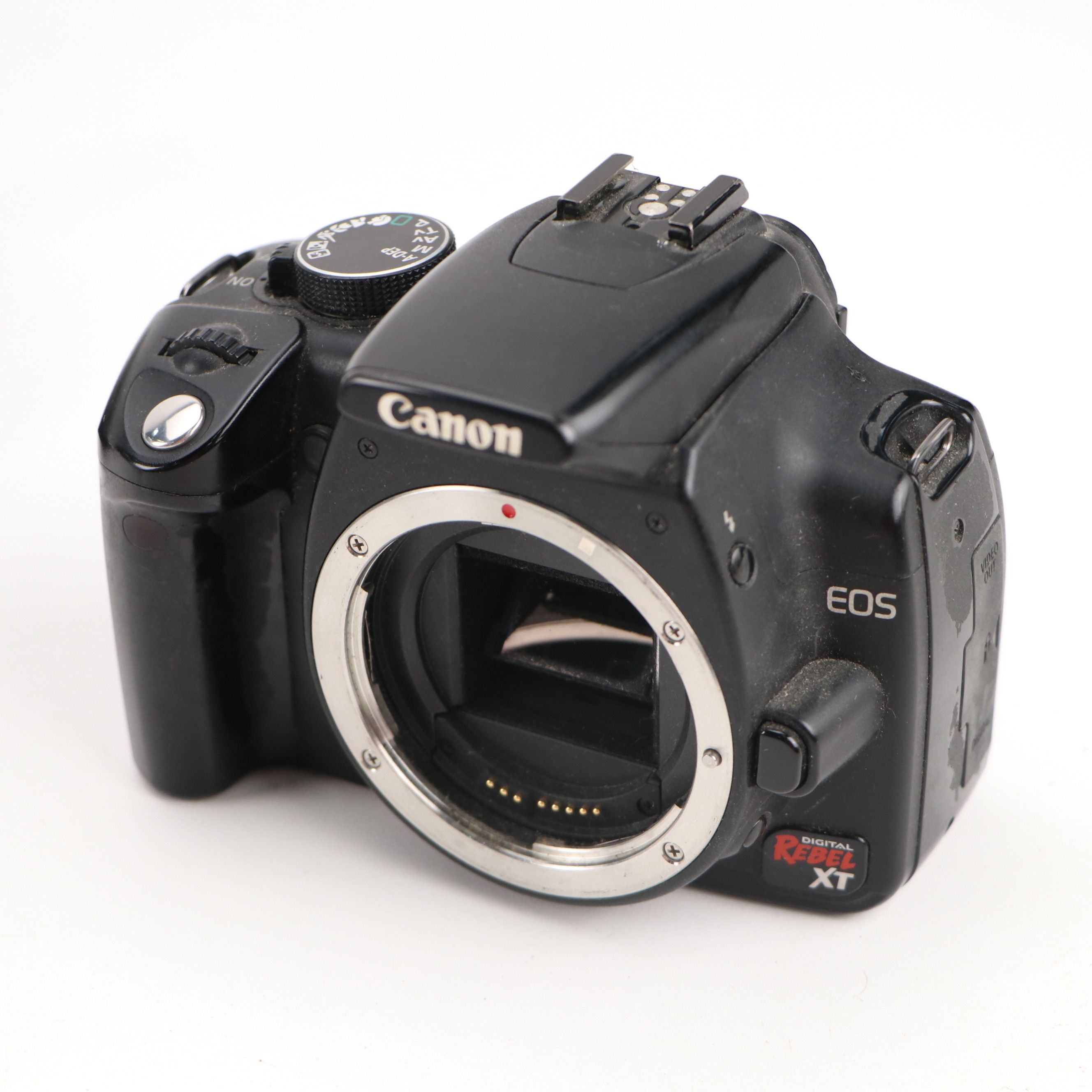 Sony Digital Mavica, Canon Digital Rebel XT, Hitachi DVD Cam, and More Cameras