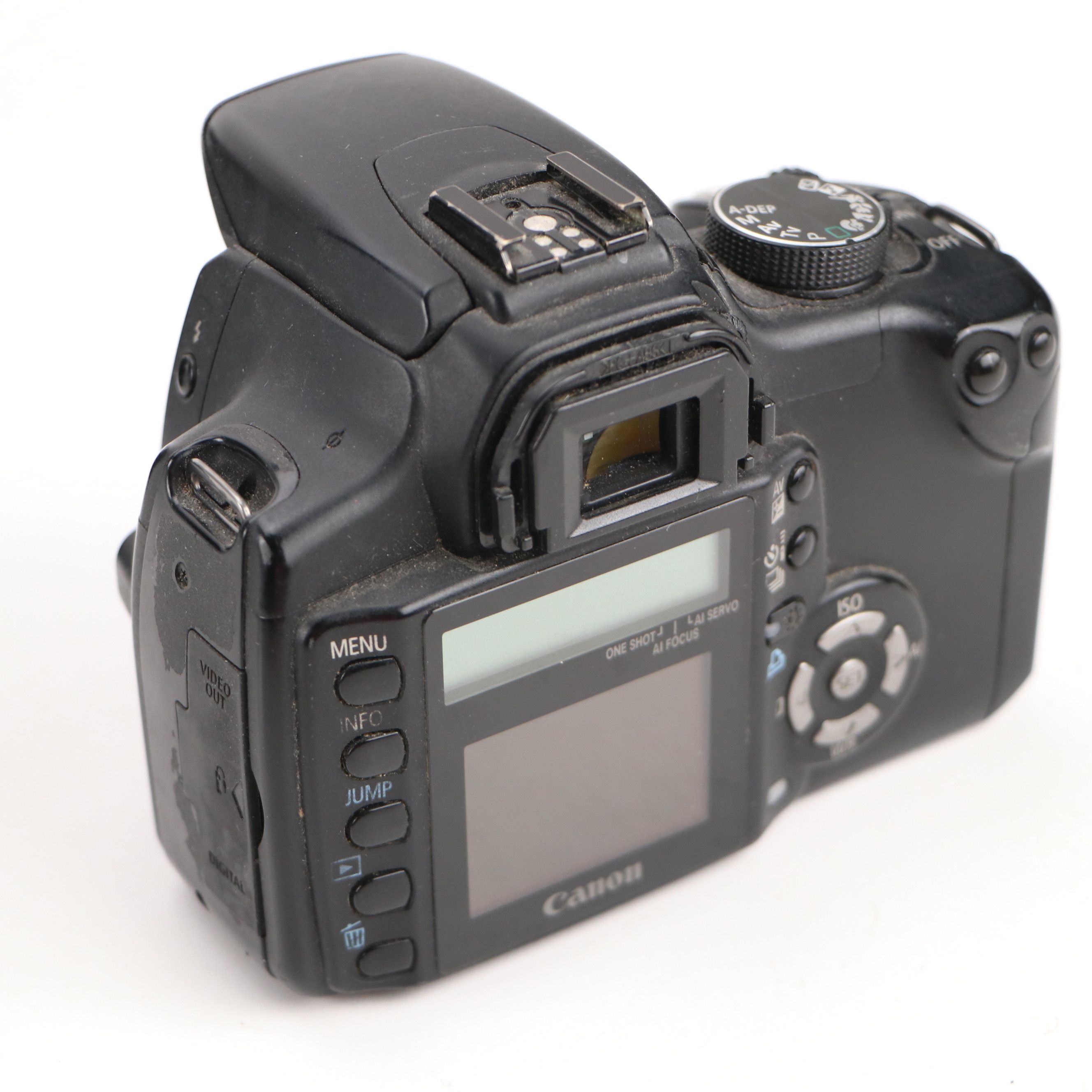 Sony Digital Mavica, Canon Digital Rebel XT, Hitachi DVD Cam, and More Cameras