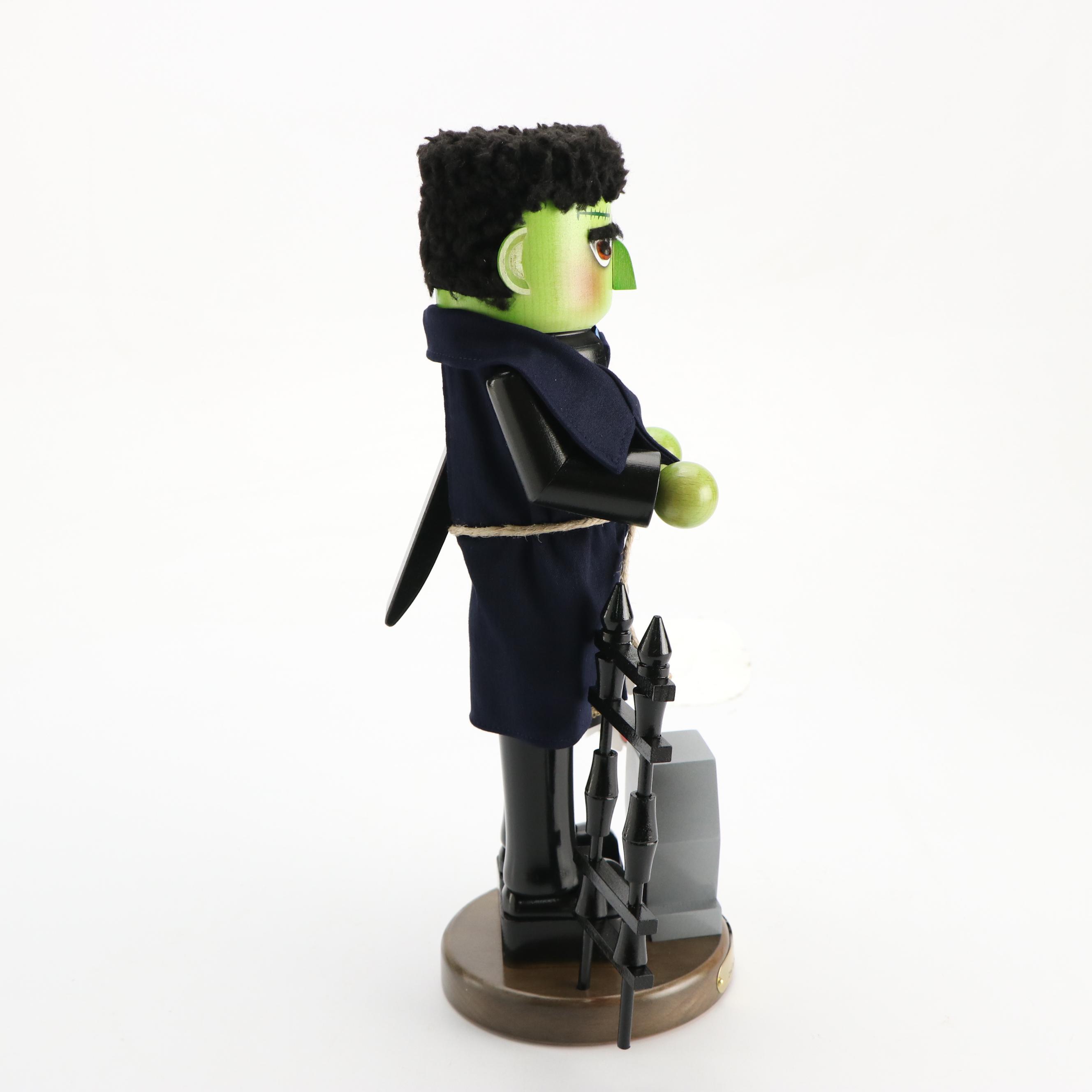 Steinbach "The Monster" Wooden Limited Edition Nutcracker