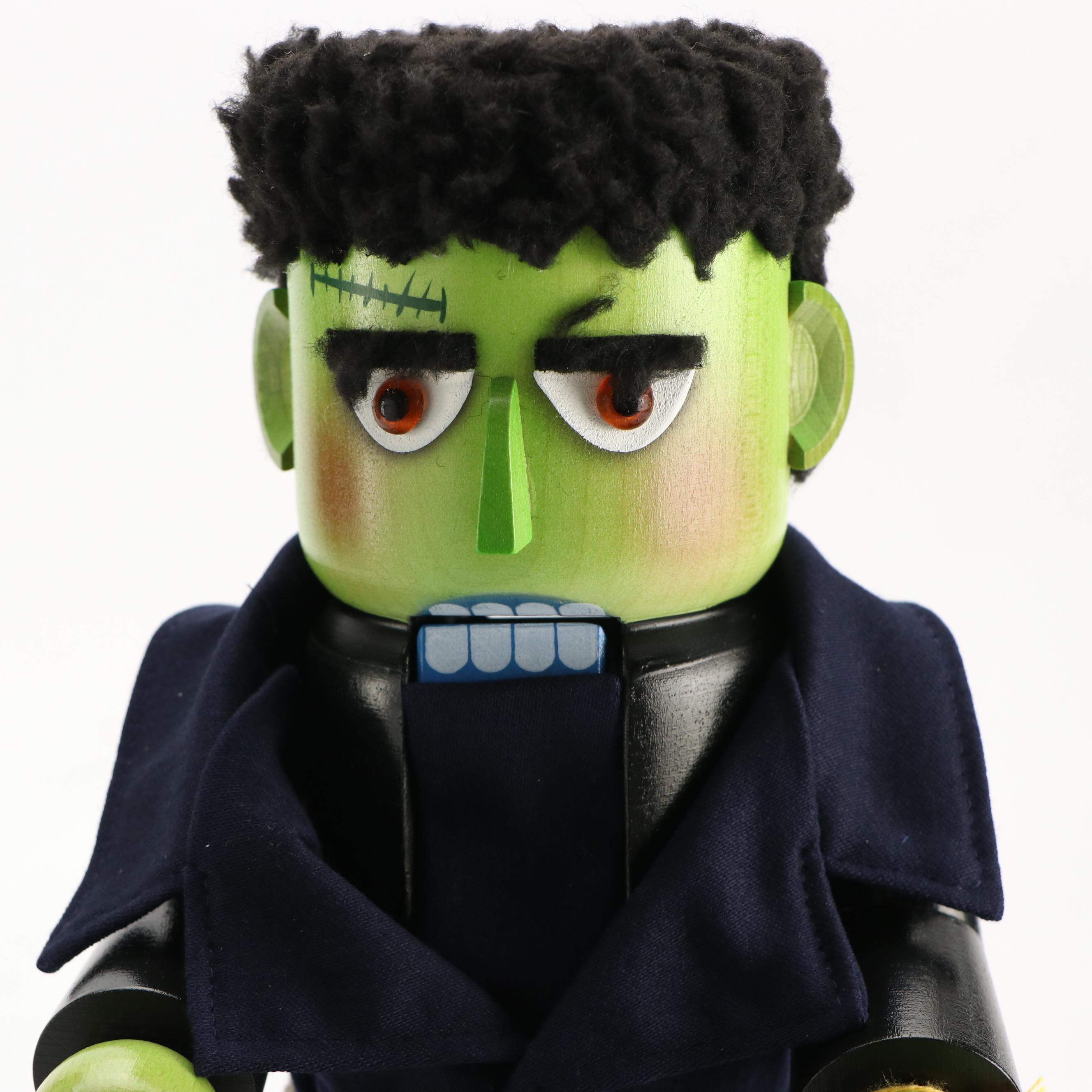 Steinbach "The Monster" Wooden Limited Edition Nutcracker