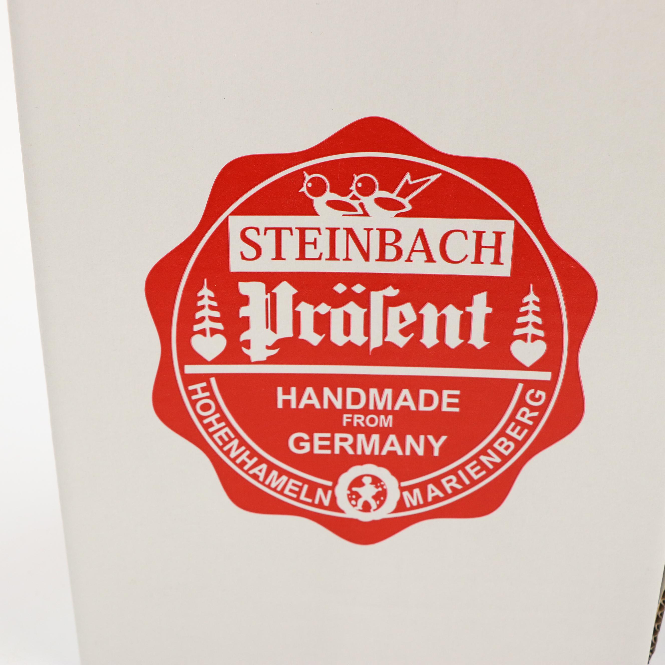 Steinbach "The Monster" Wooden Limited Edition Nutcracker