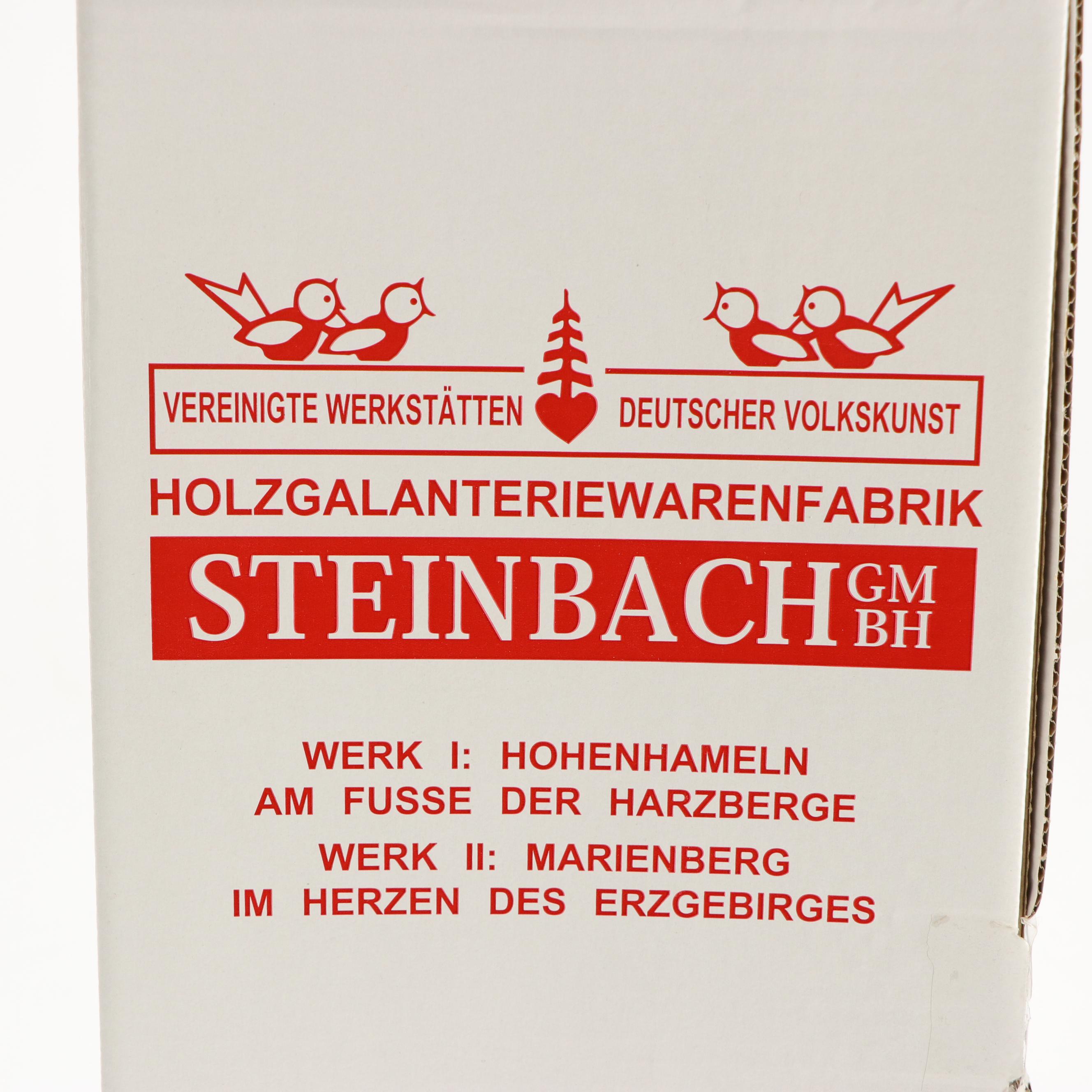 Steinbach "The Monster" Wooden Limited Edition Nutcracker