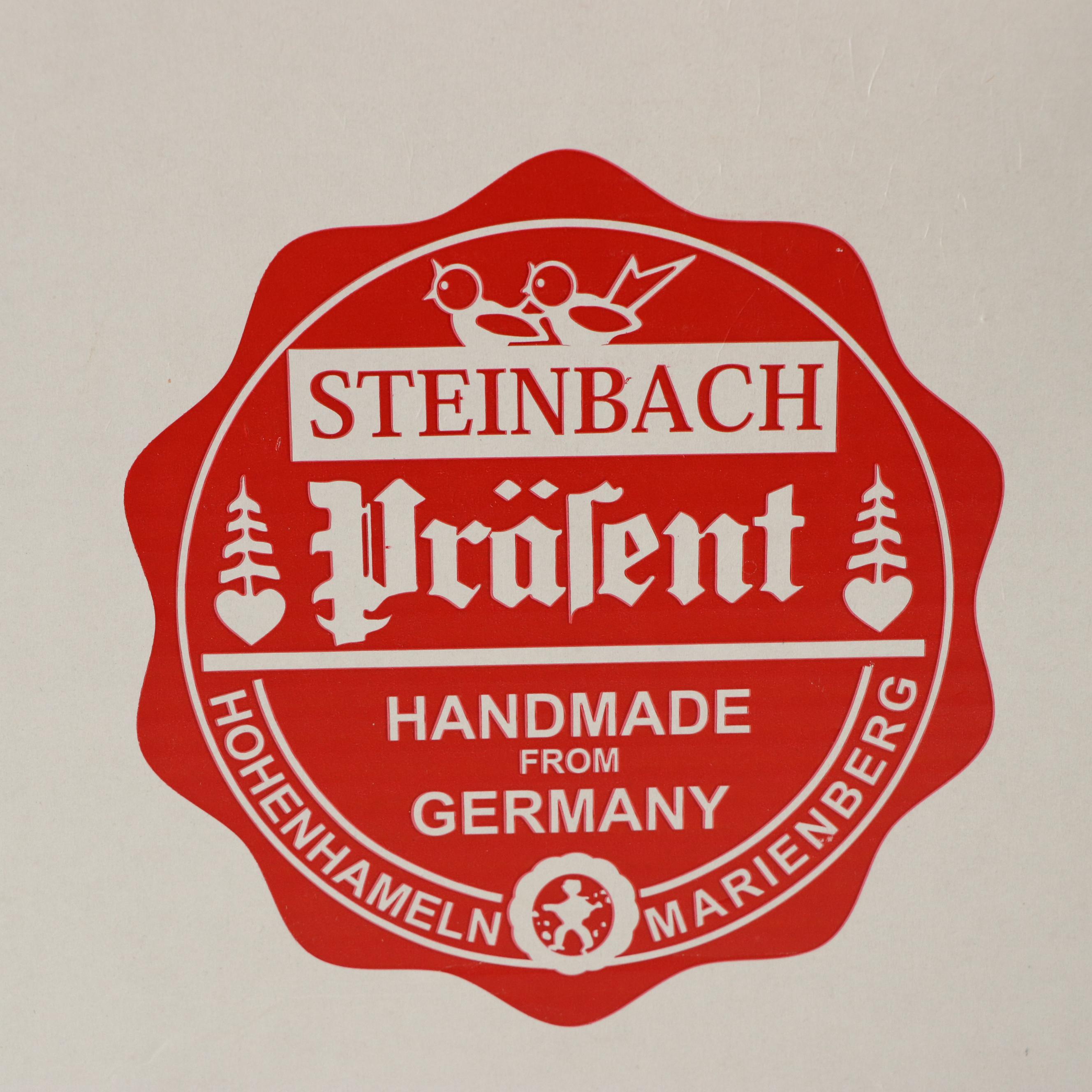 Steinbach "The Werewolf" Wooden Limited Edition Nutcracker