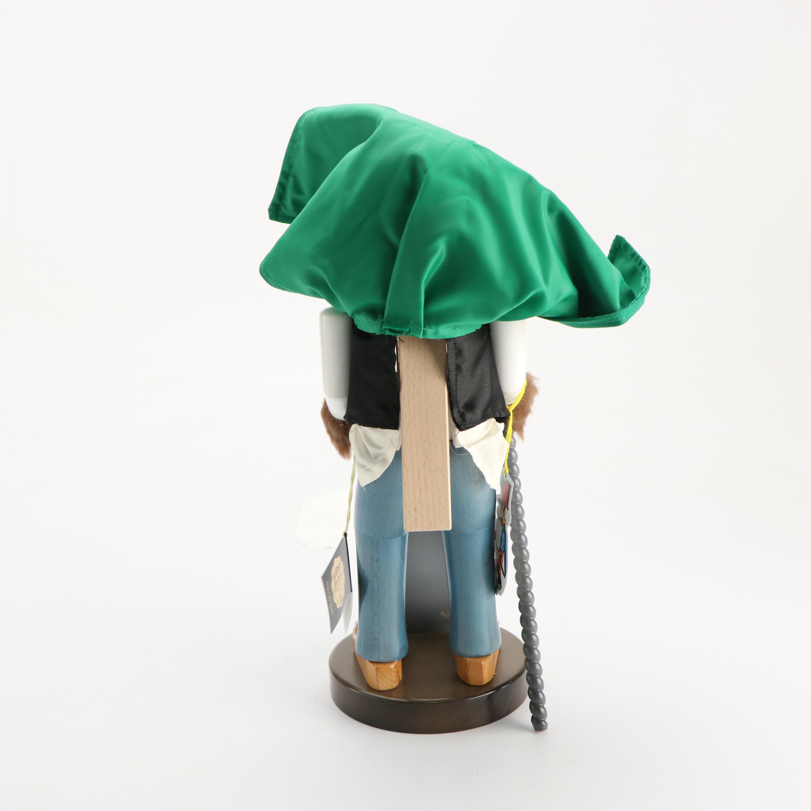 Steinbach "The Werewolf" Wooden Limited Edition Nutcracker