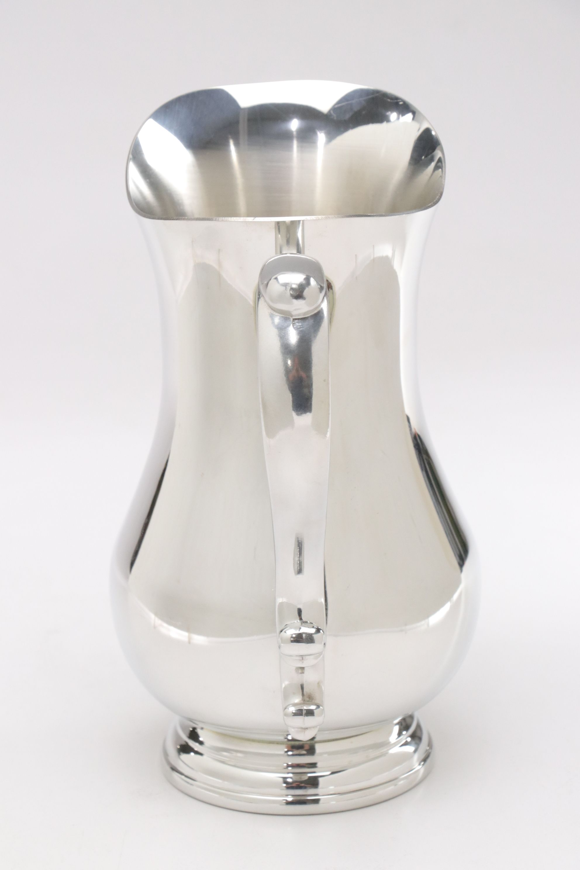 Tiffany & Co. Pewter Pitcher