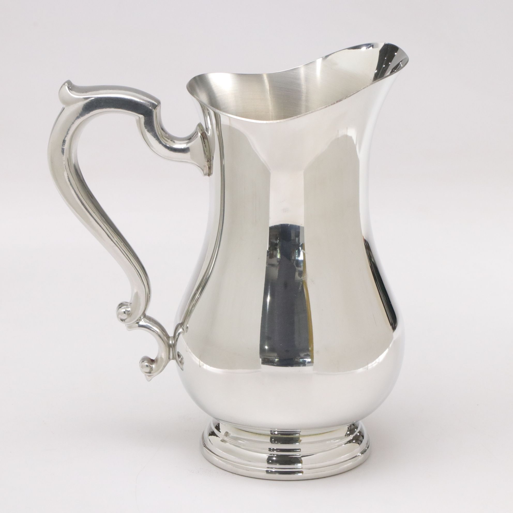 Tiffany & Co. Pewter Pitcher