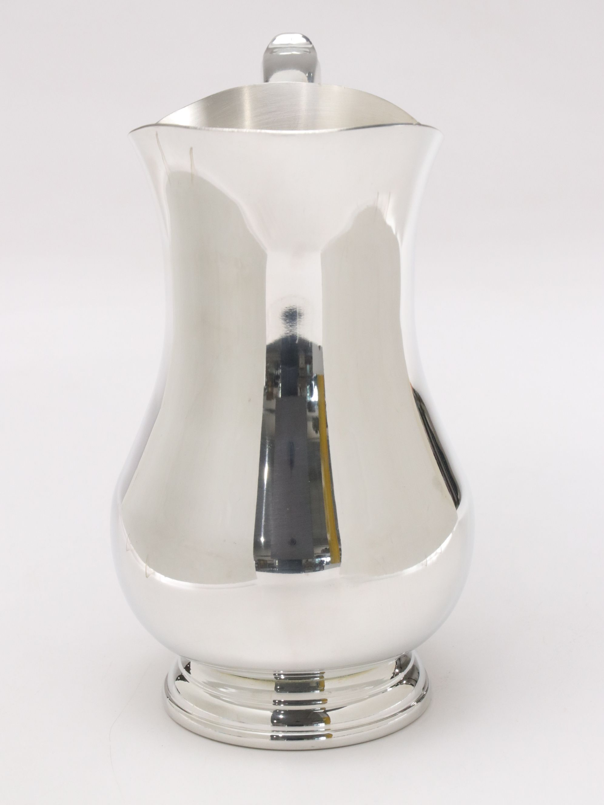 Tiffany & Co. Pewter Pitcher