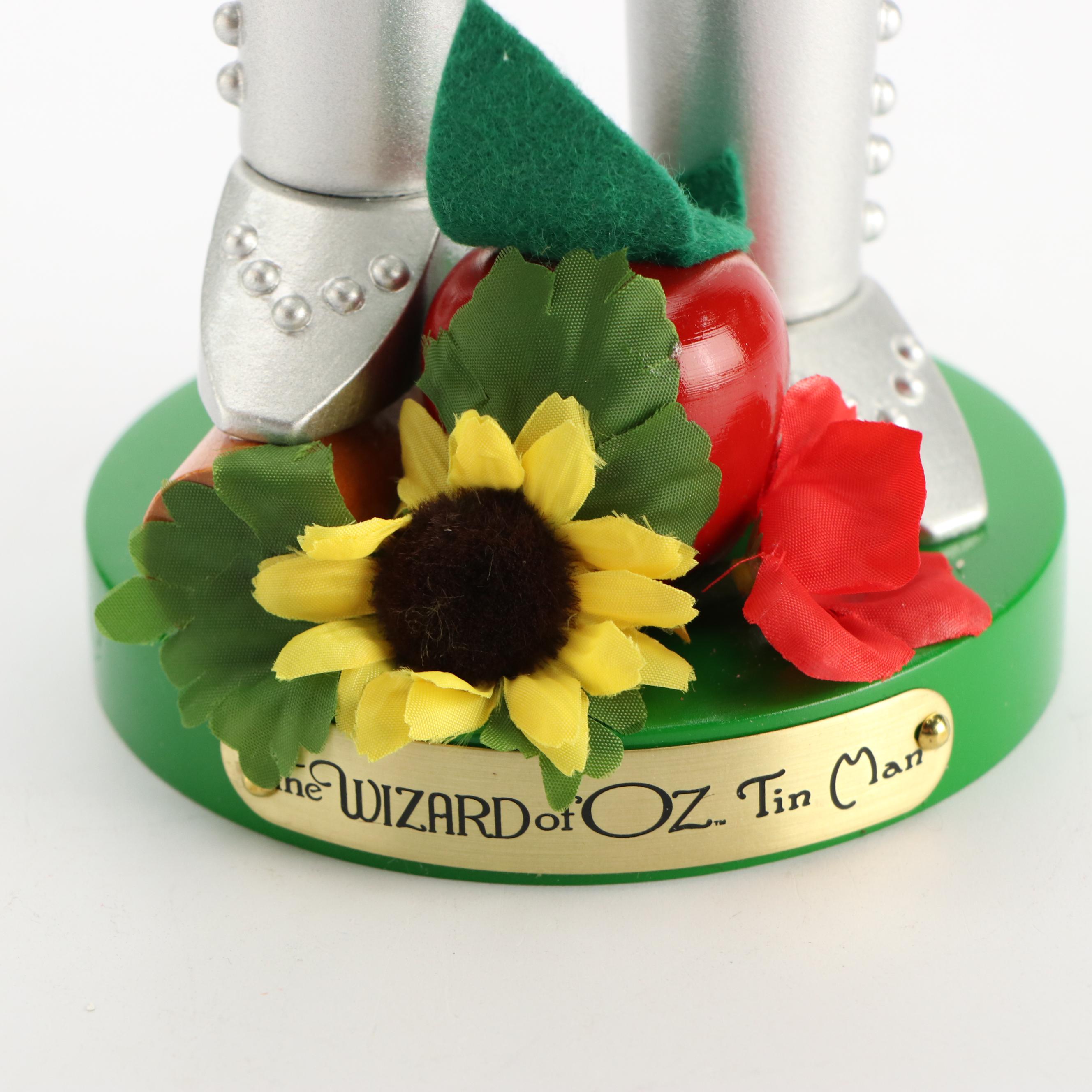 Steinbach "Tin Man" Wooden Nutcracker, 1999