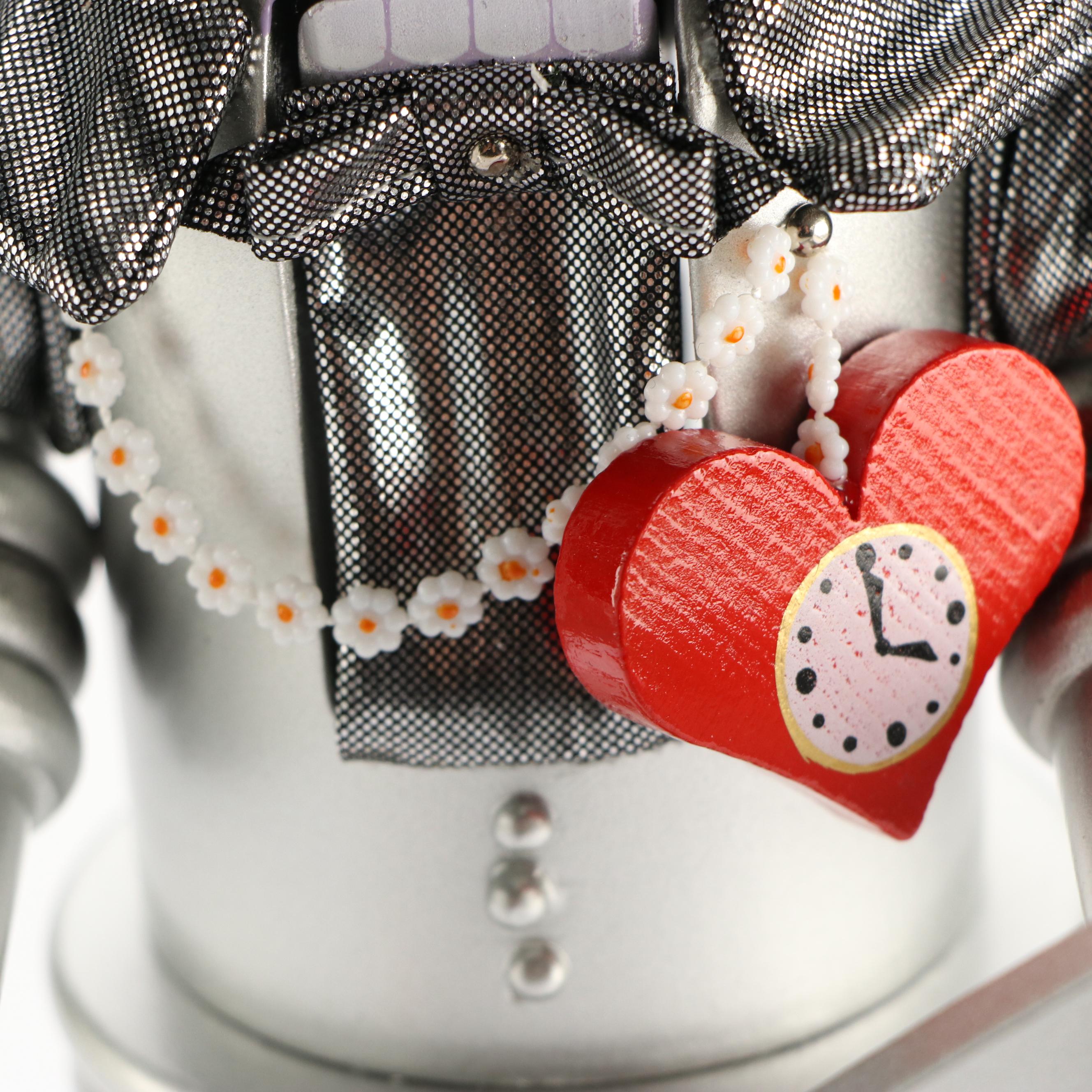 Steinbach "Tin Man" Wooden Nutcracker, 1999