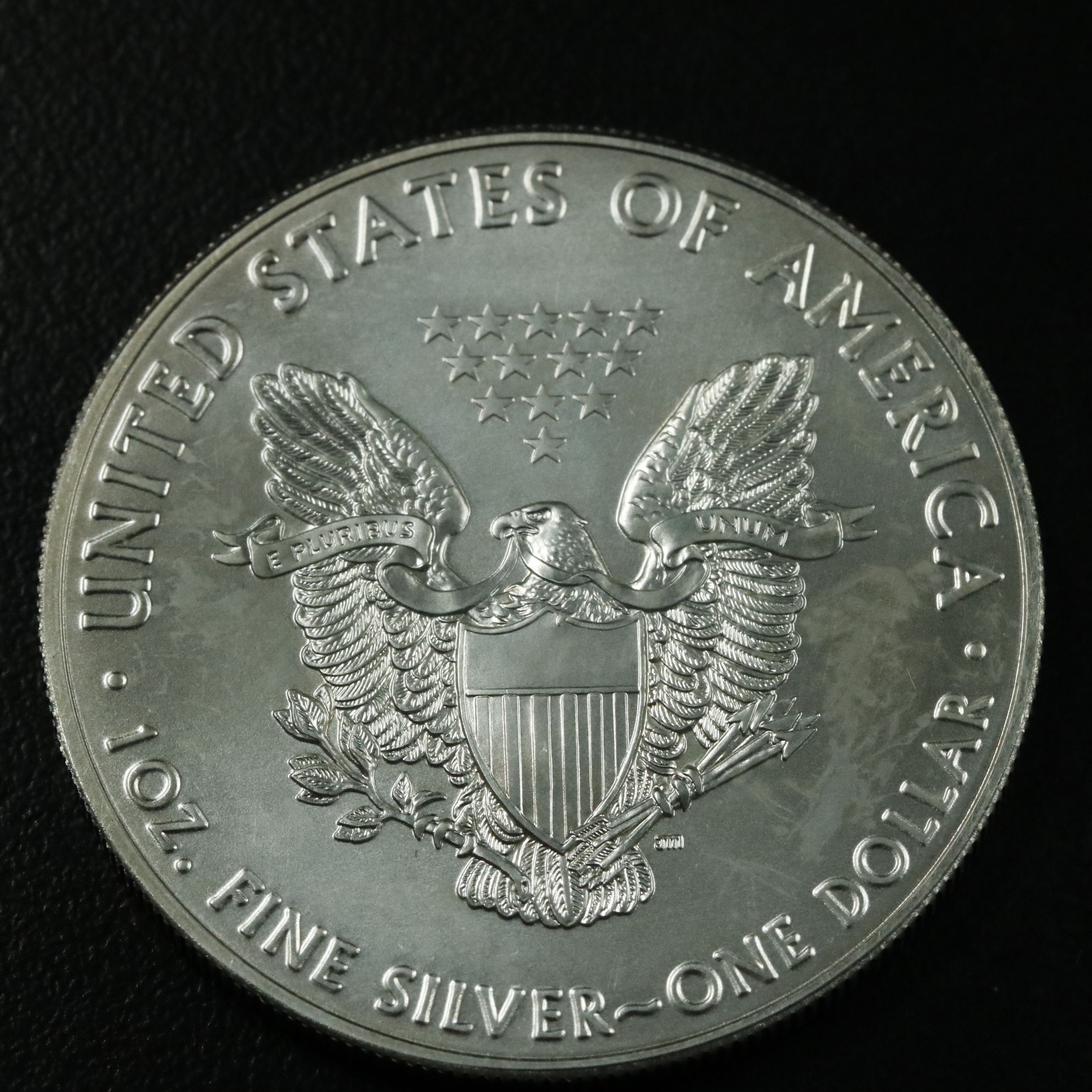 2017 $1 American Silver Eagle