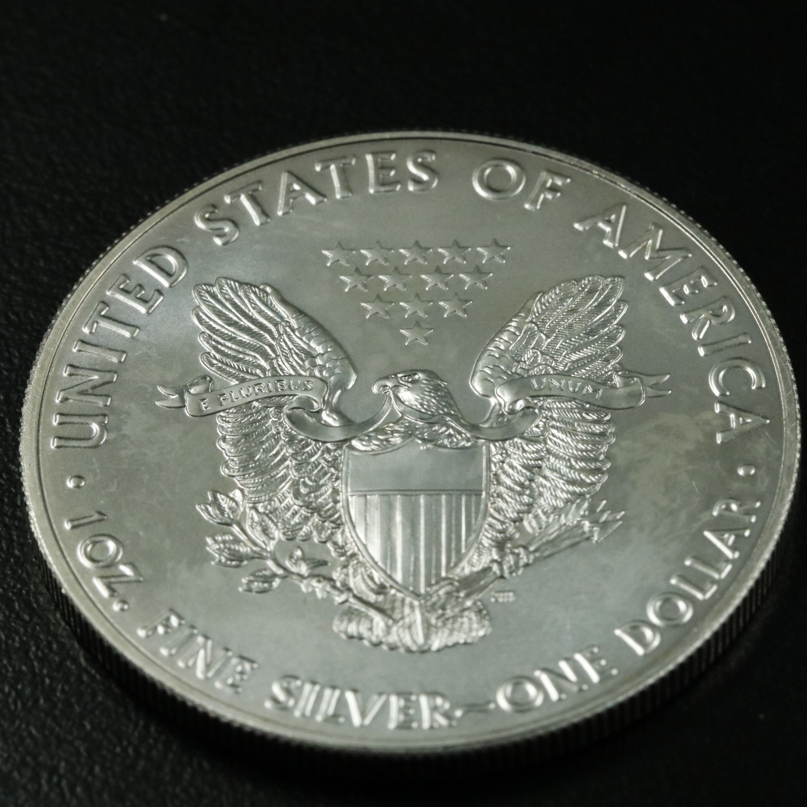 2017 $1 American Silver Eagle