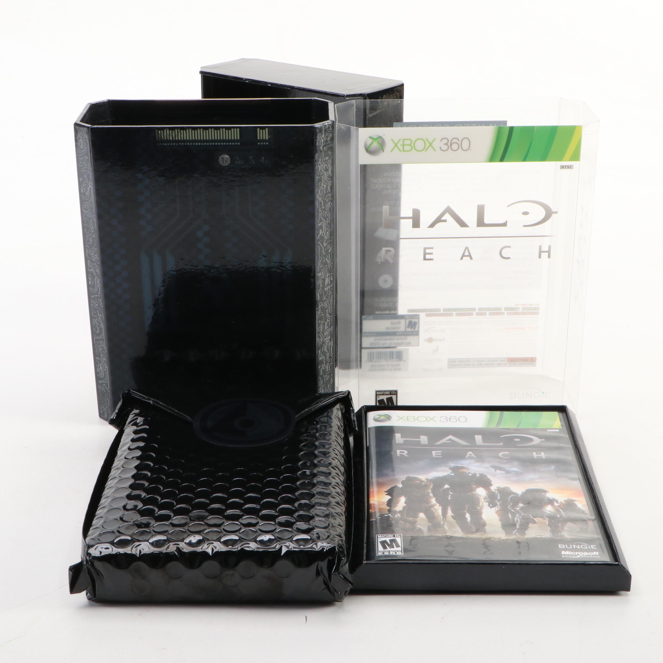 Microsoft Xbox 360 Kinect Bundle with Games and Accessories